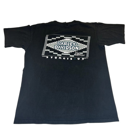 Vintage 90s Harley Davidson Willie G T-shirt