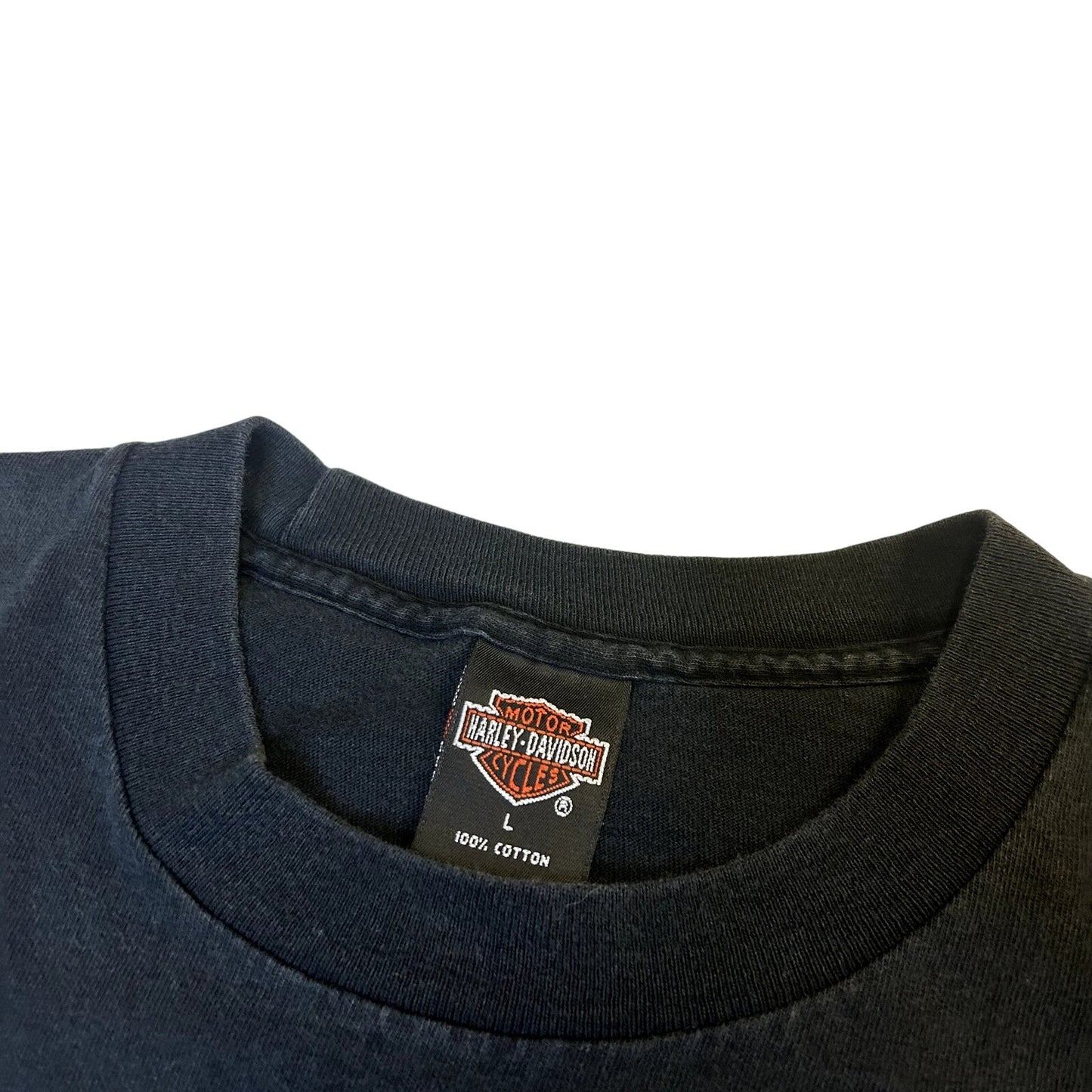 Vintage 90s Harley Davidson Willie G T-shirt
