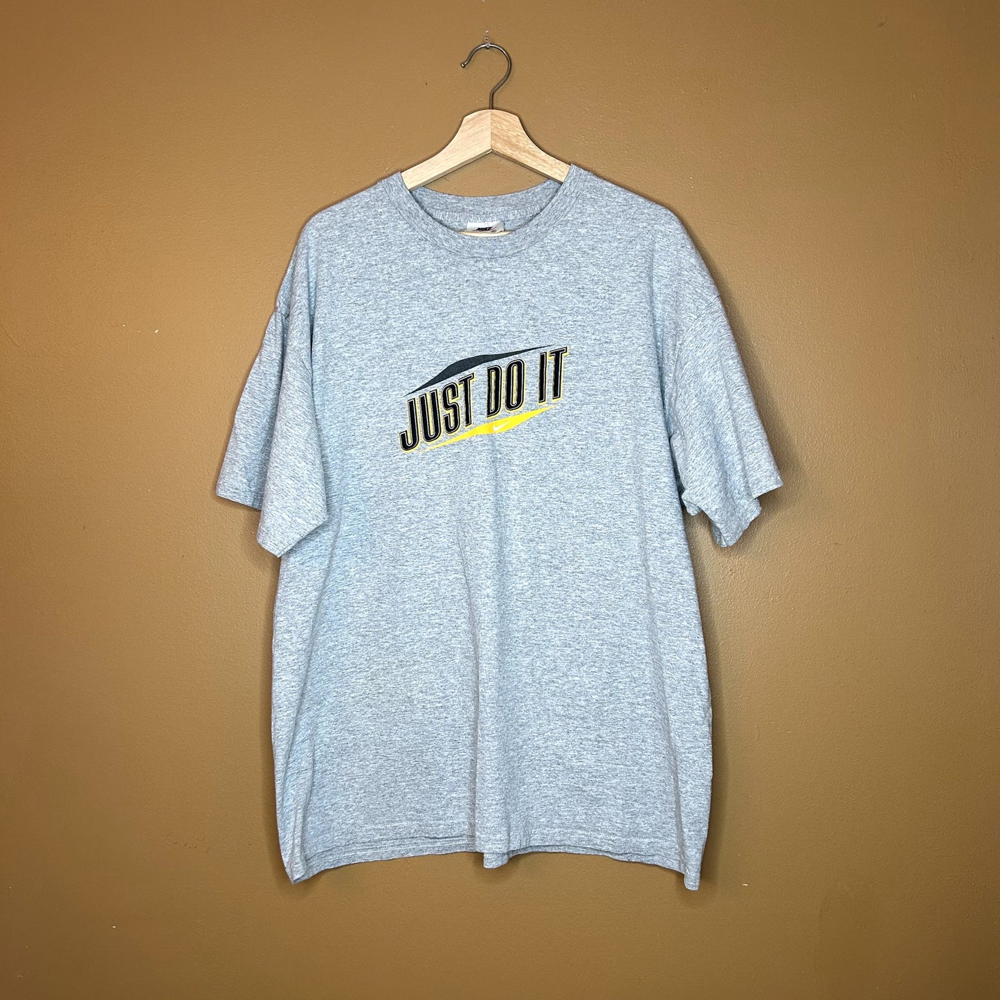 Vintage 90s Nike Just Do it T-Shirt XL