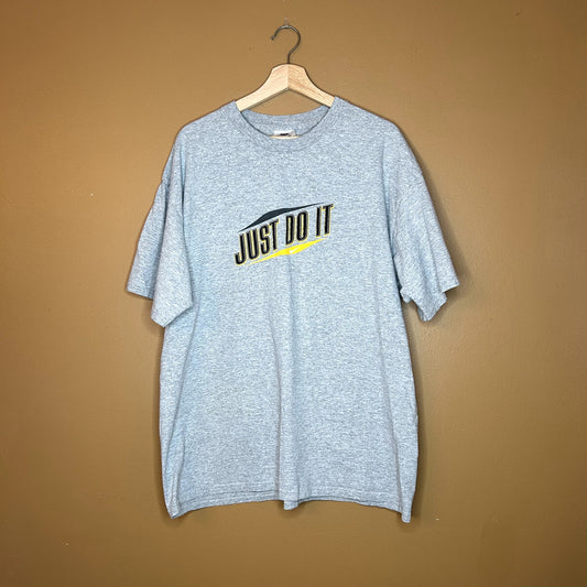 Vintage 90s Nike Just Do it T-Shirt XL