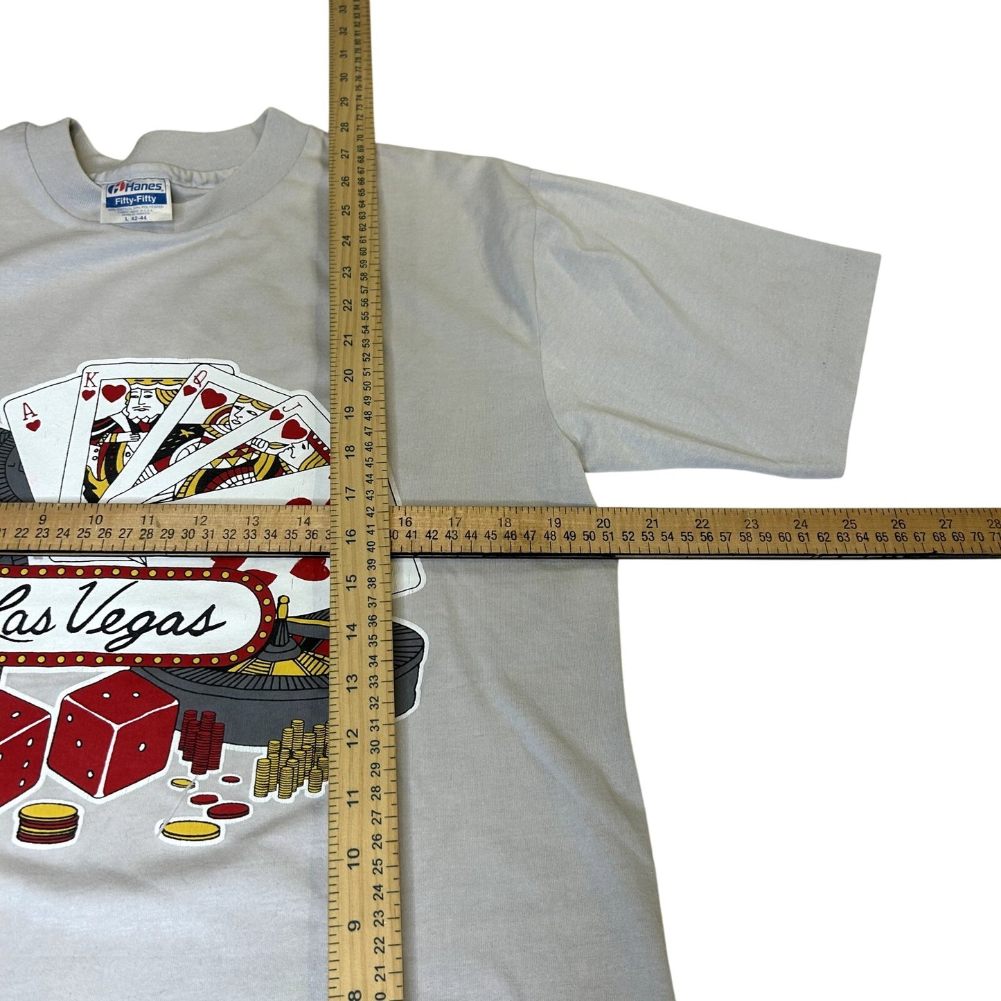 Vintage 90s Las Vegas Casino T-Shirt