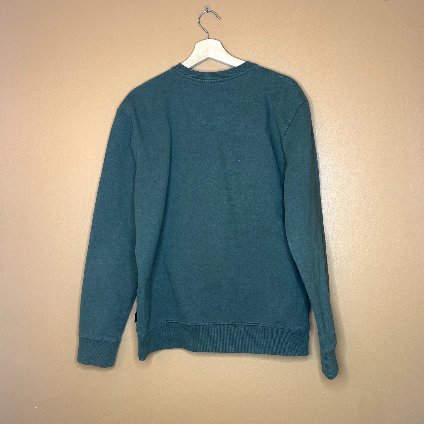 Patagonia Green Crewneck Medium