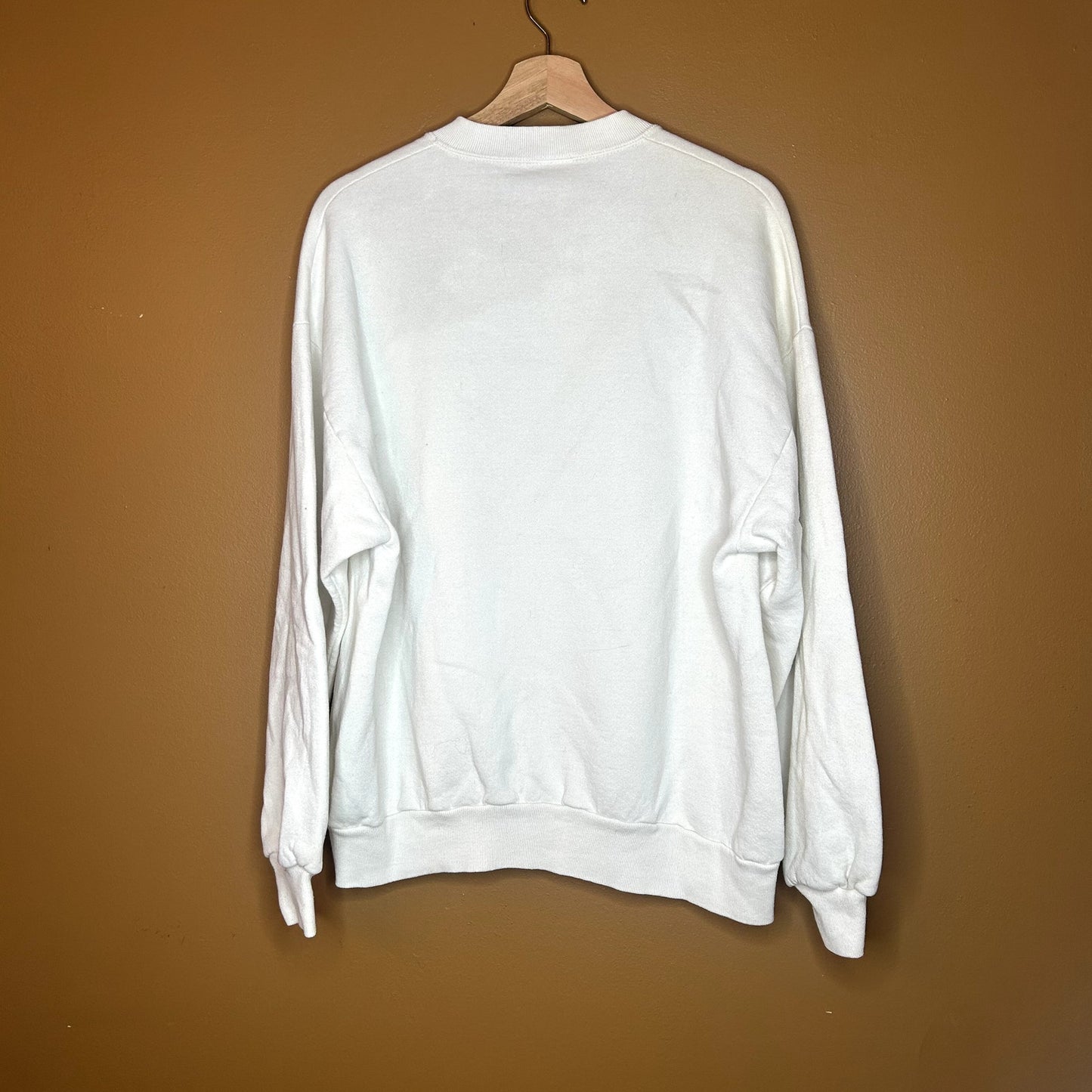 Vintage Teddy Bears Cute Sweater Crewneck Stained