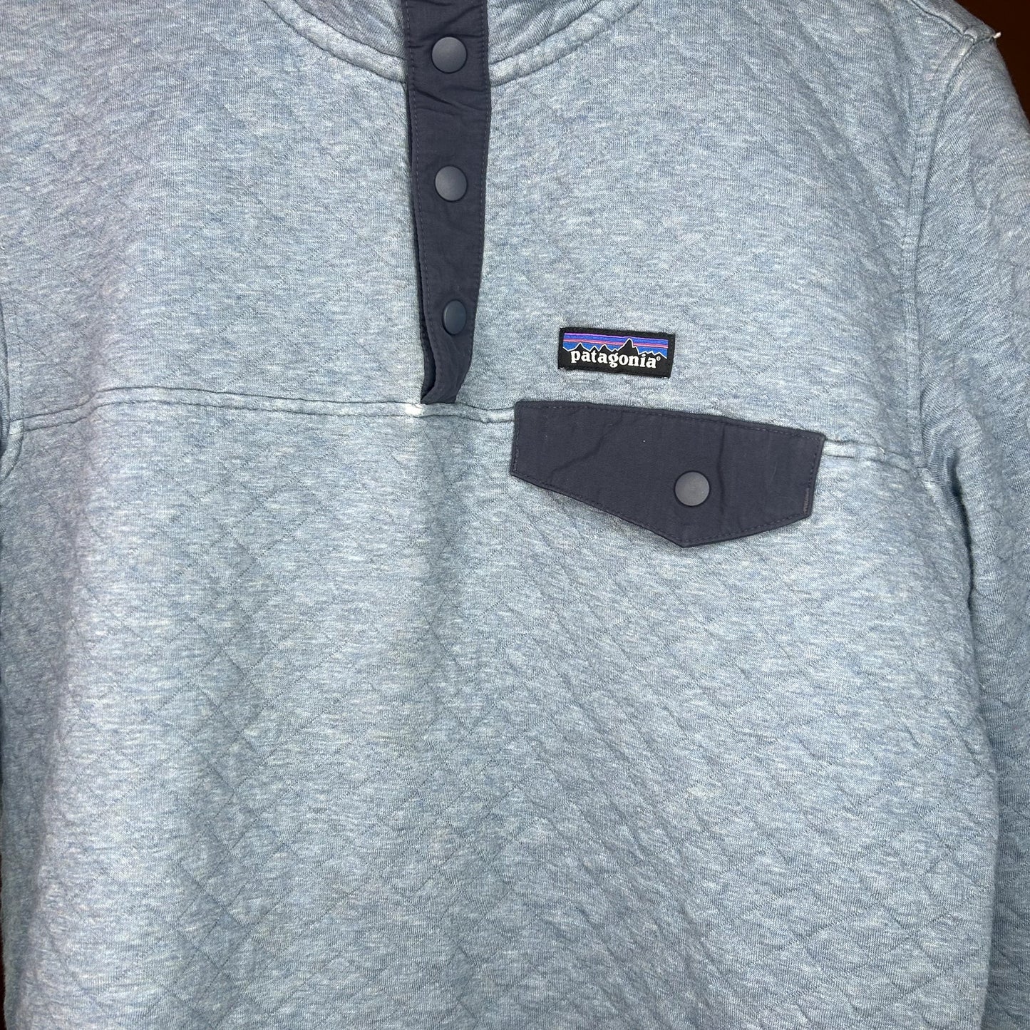 Patagonia Snap Up Fleece jacket Medium