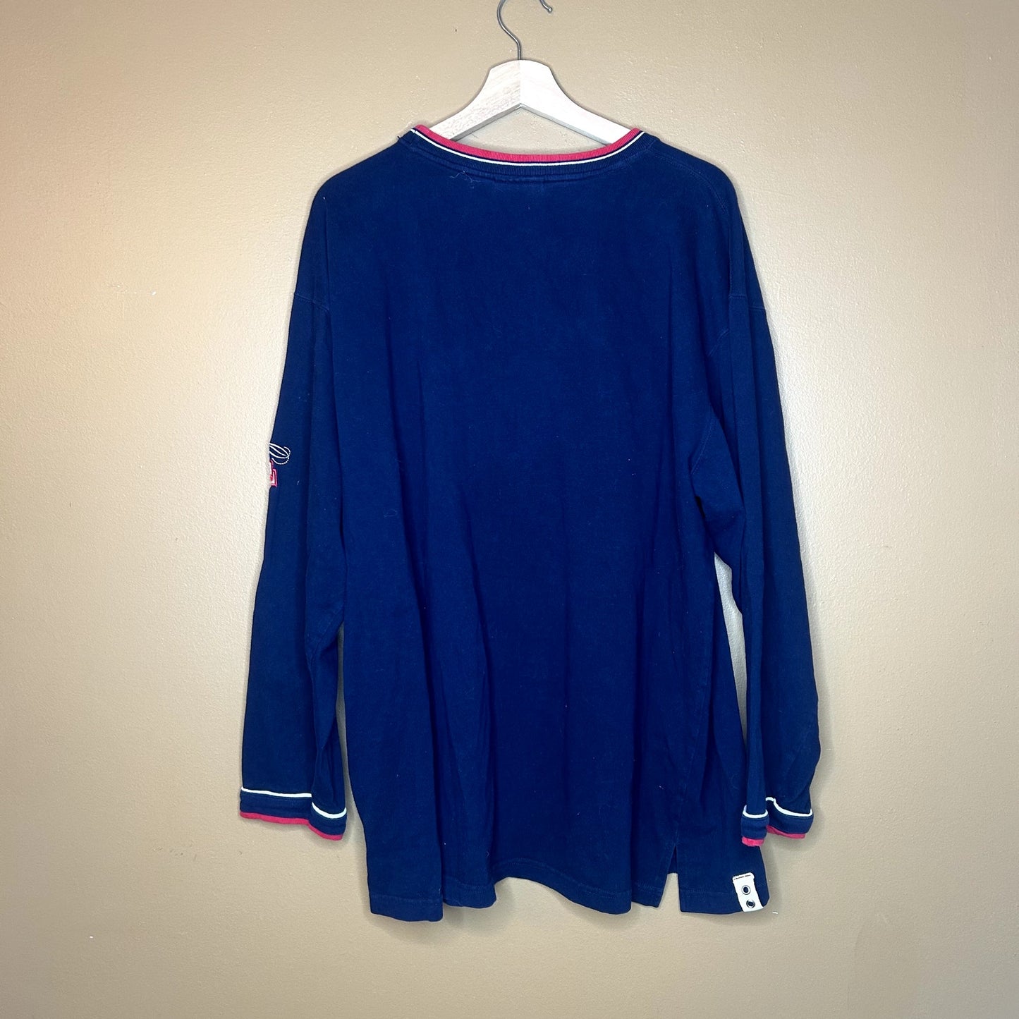 Y2K Ninety Six North Long Sleeve Shirt
