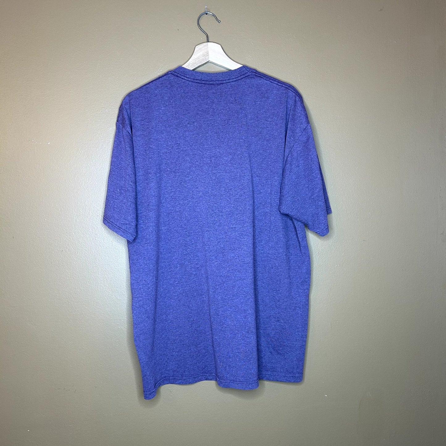 Vintage 90s Purple Door County T-Shirt XL