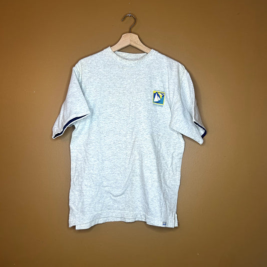 Vintage 90s College Consumer Electronic Show T-Shirt