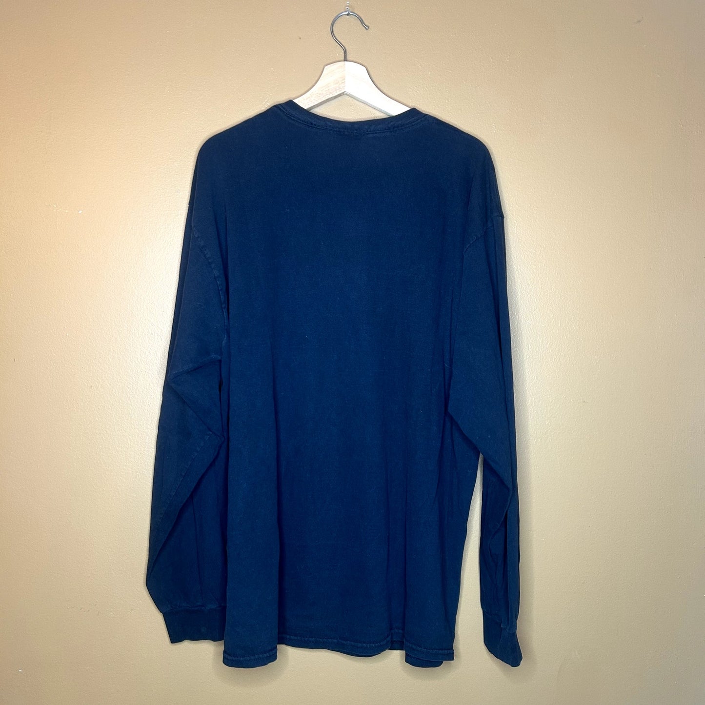 Vintage 90s Folklore Theater Long Sleeve Shirt XXL