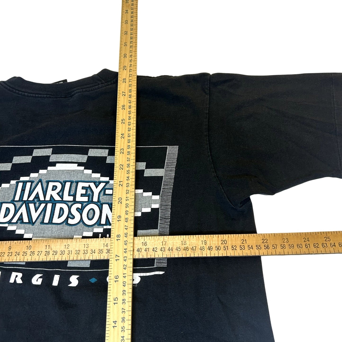 Vintage 90s Harley Davidson Willie G T-shirt