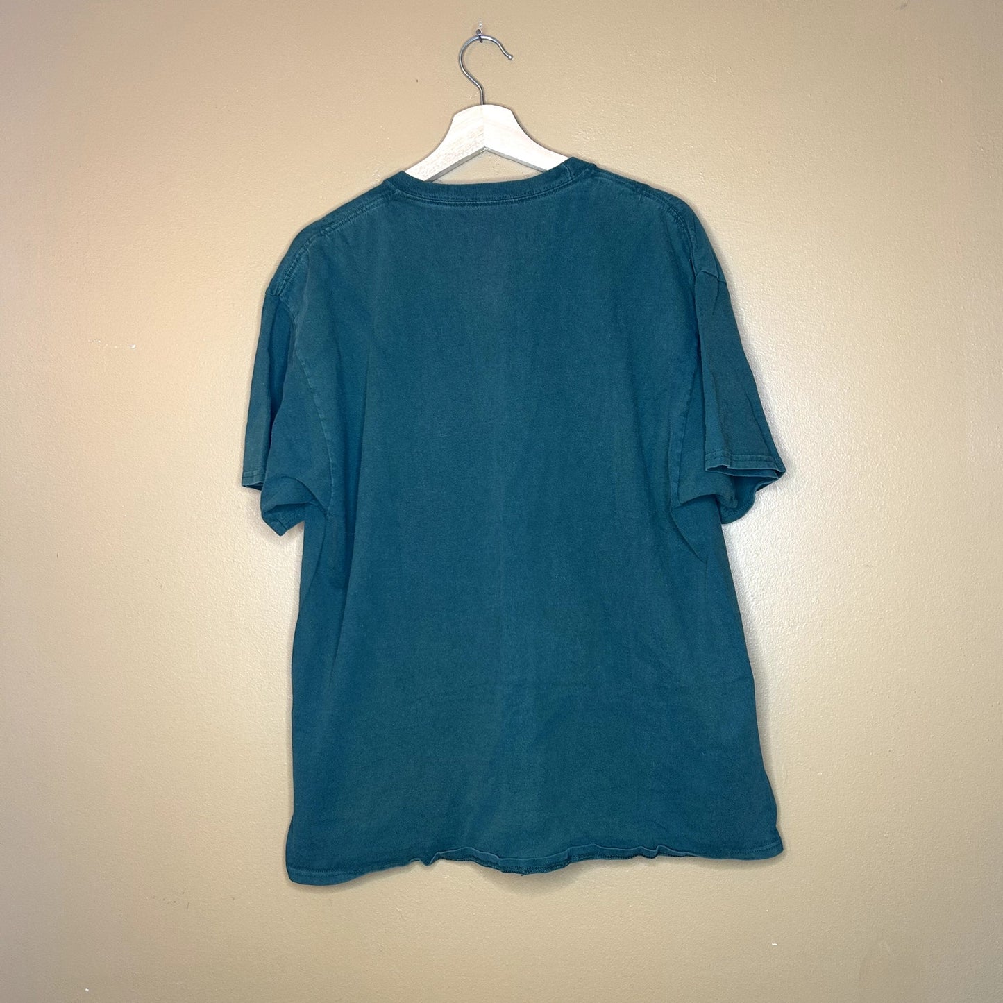 Brett Favre Hall Of Fame T-Shirt Large