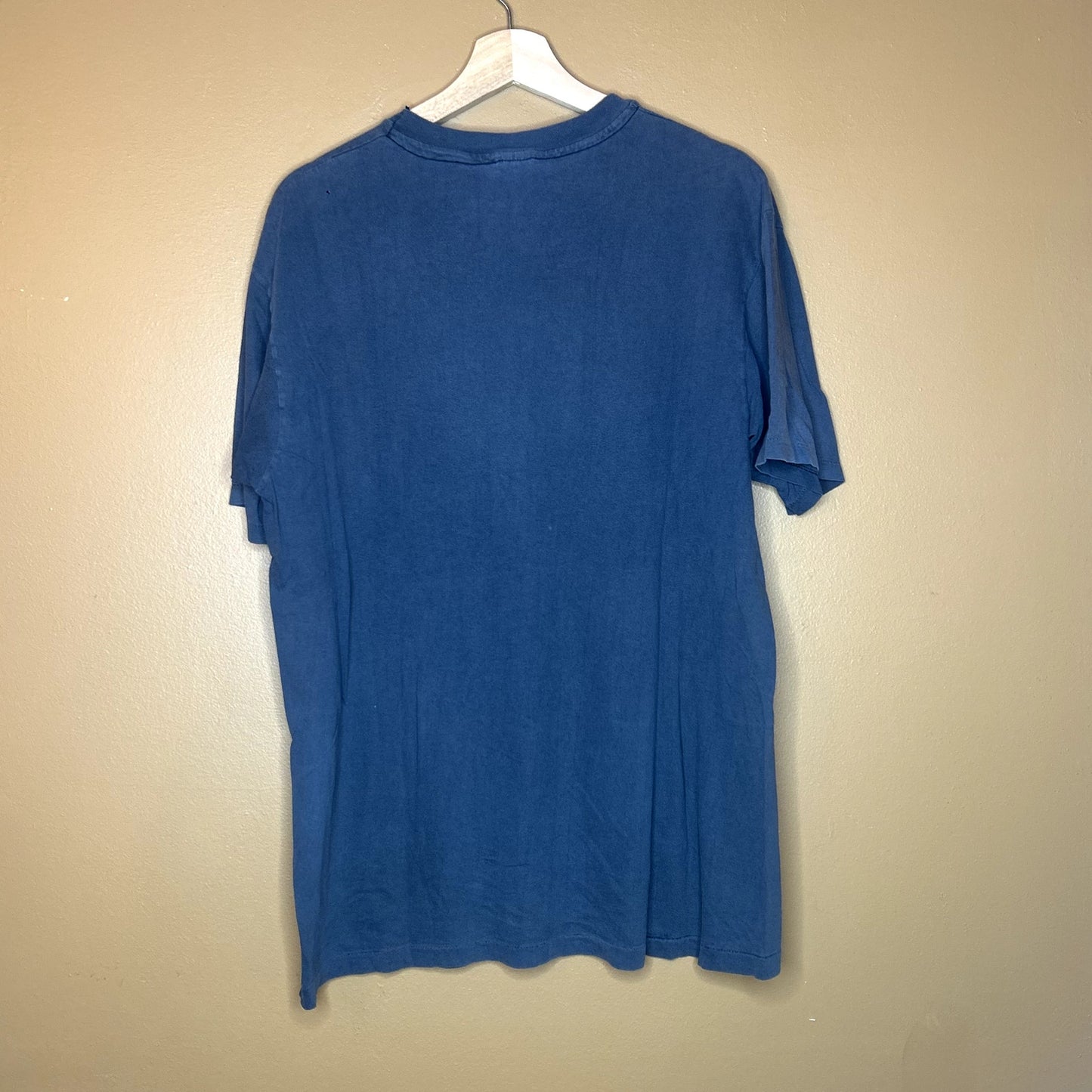 True Vintage Hanes Black Pocket T-Shirt
