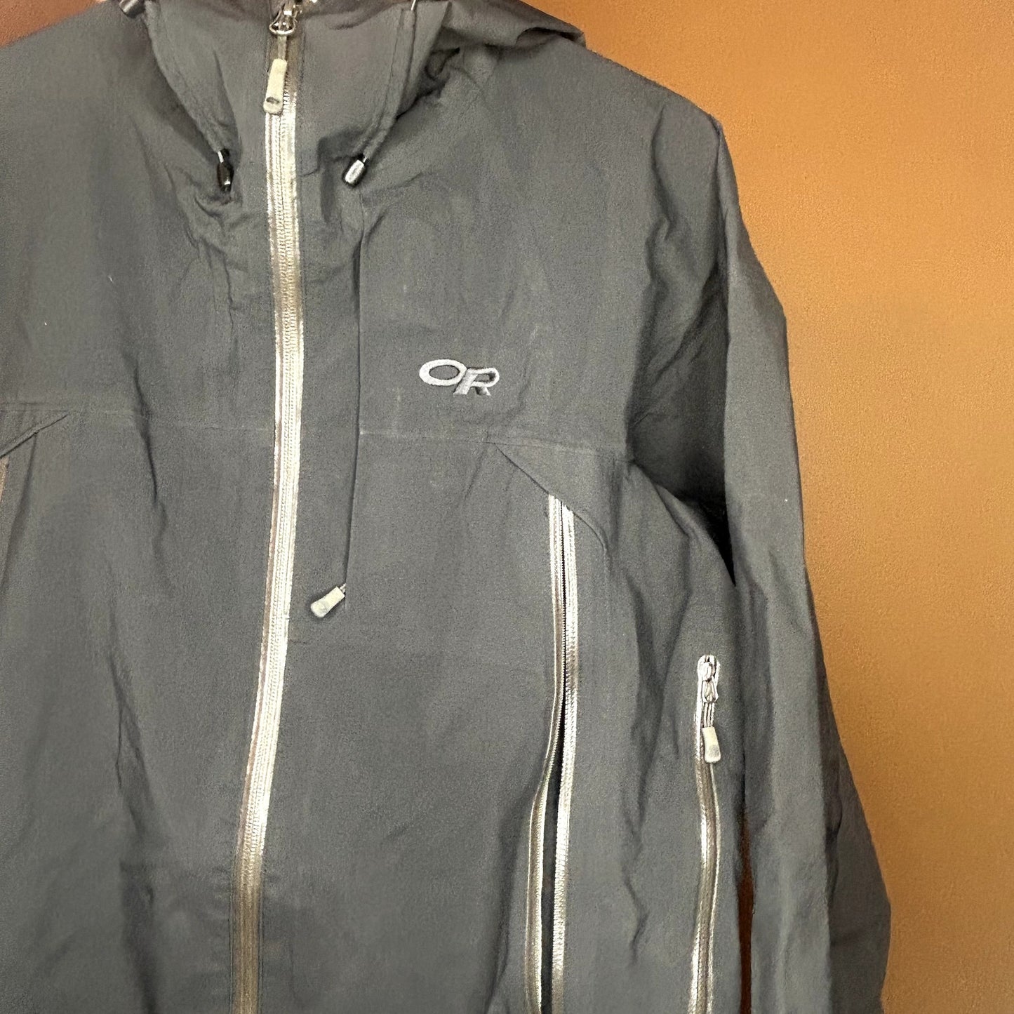 Outdoor Research Black Shell Jacket