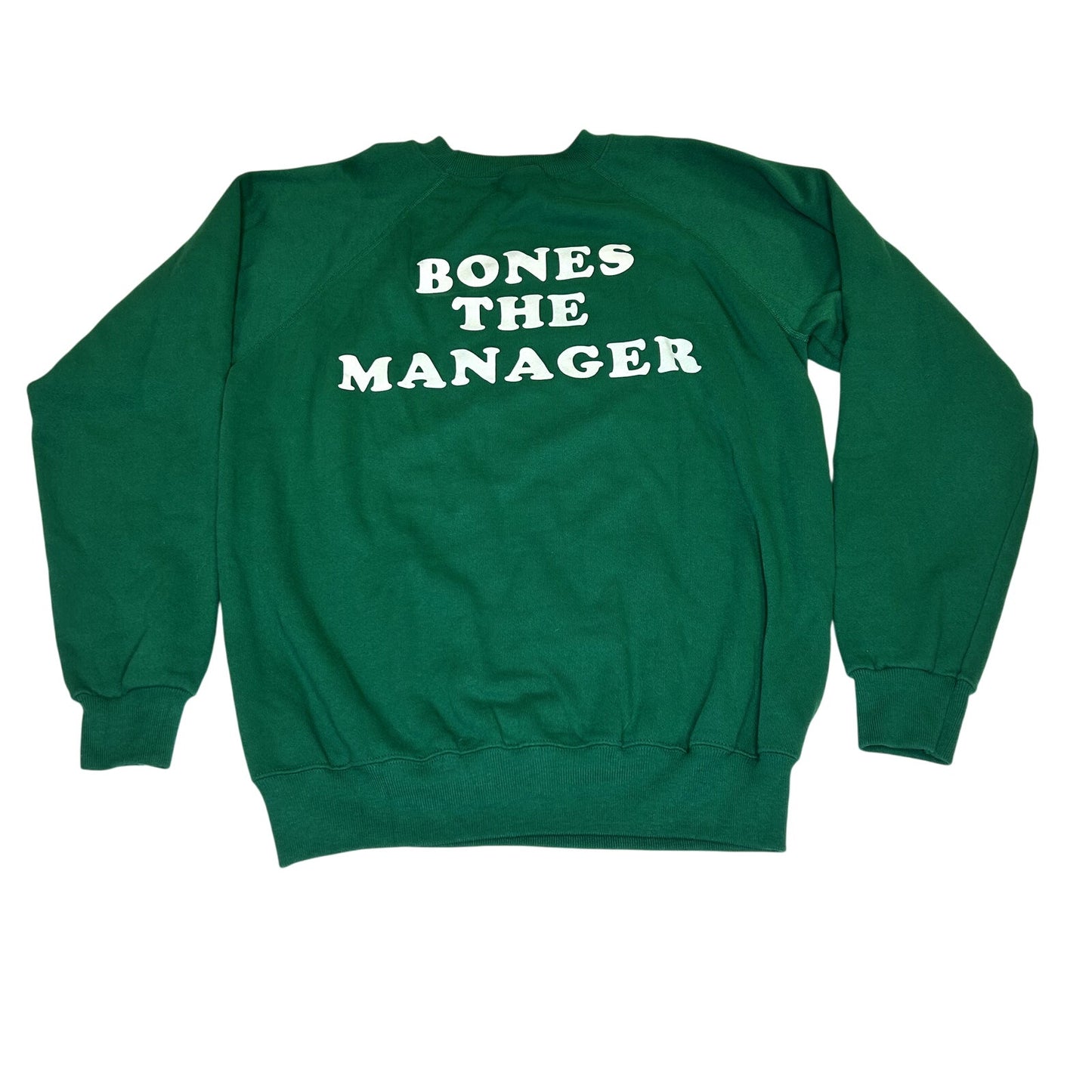 Vintage 80s/90s Jabber Jaws Green Crewneck