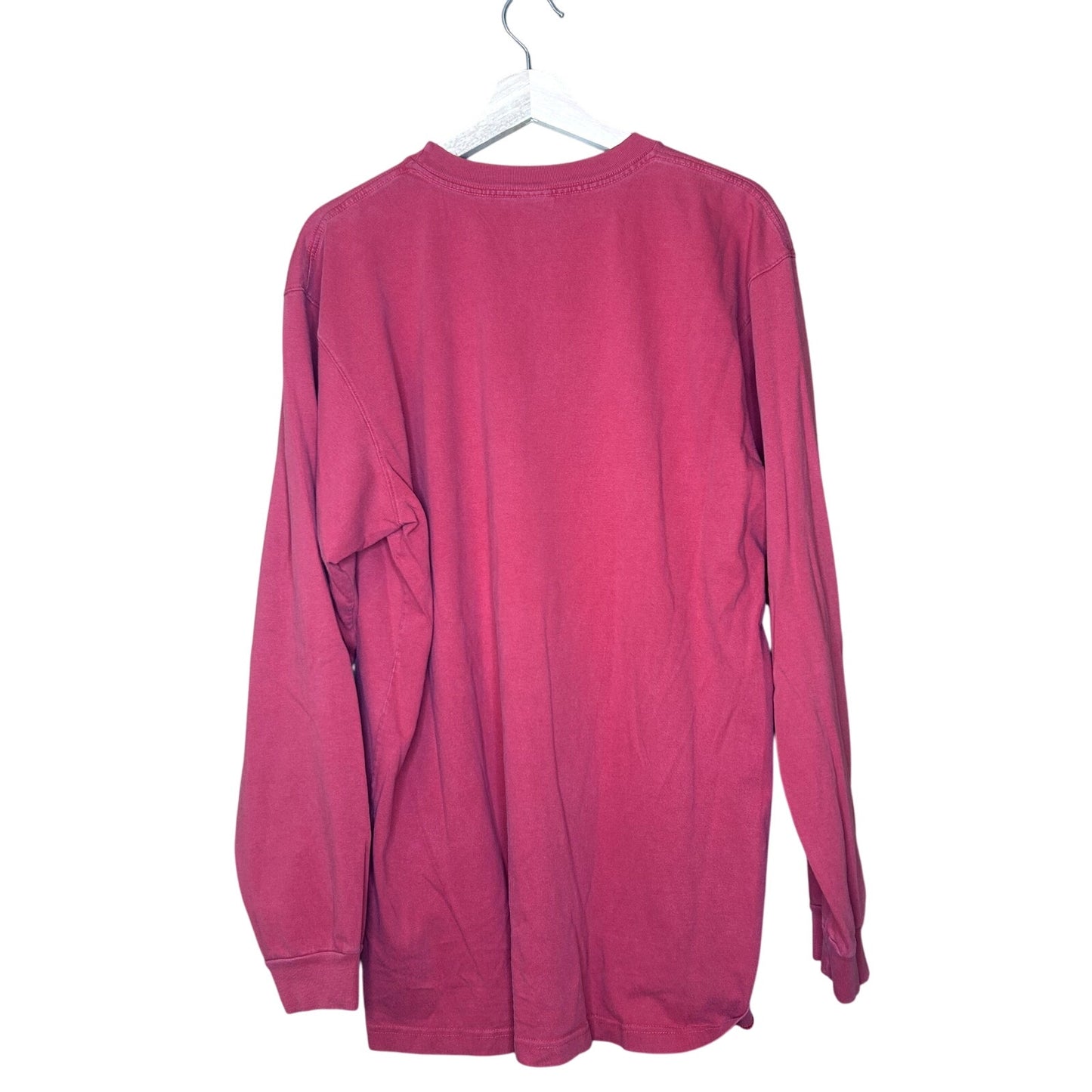 Y2K Lebron James Nike Long Sleeve T-Shirt
