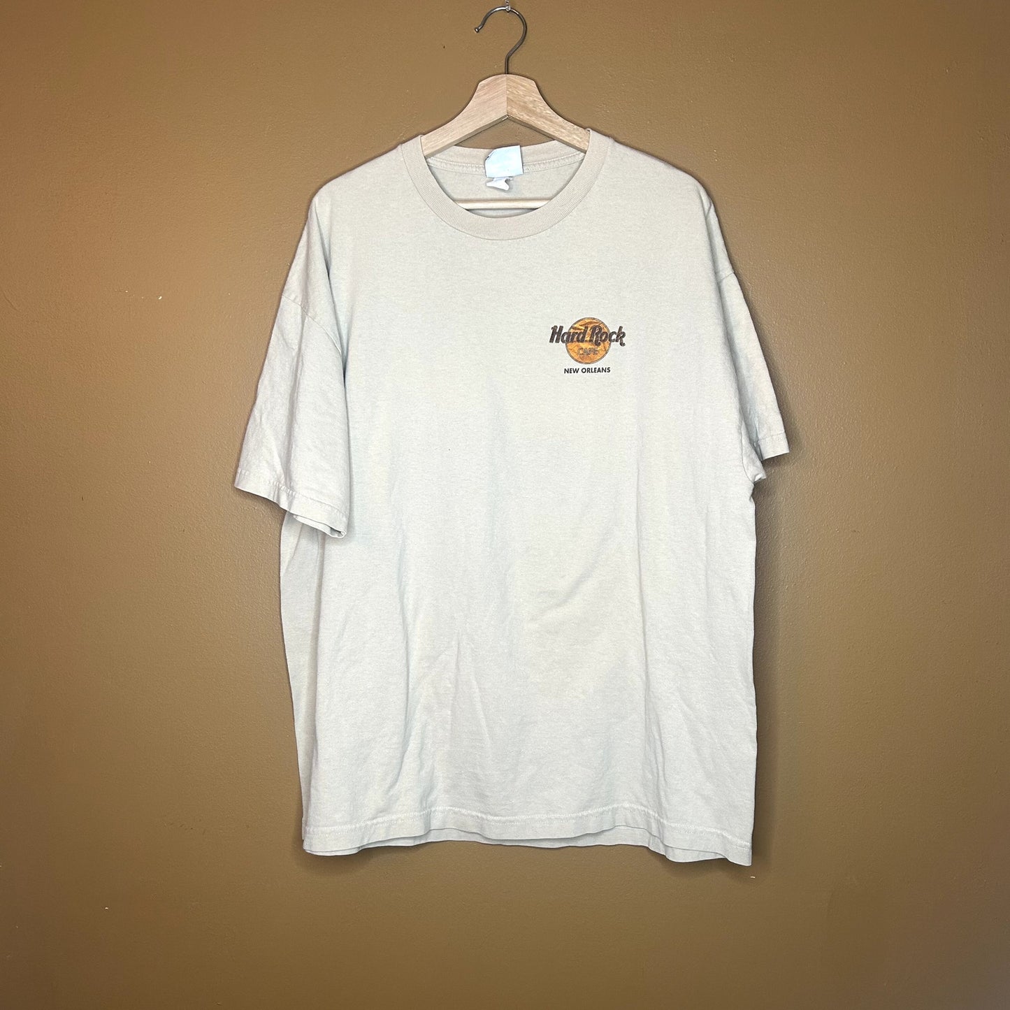 Y2K Hard Rock Cafe T-Shirt XXL