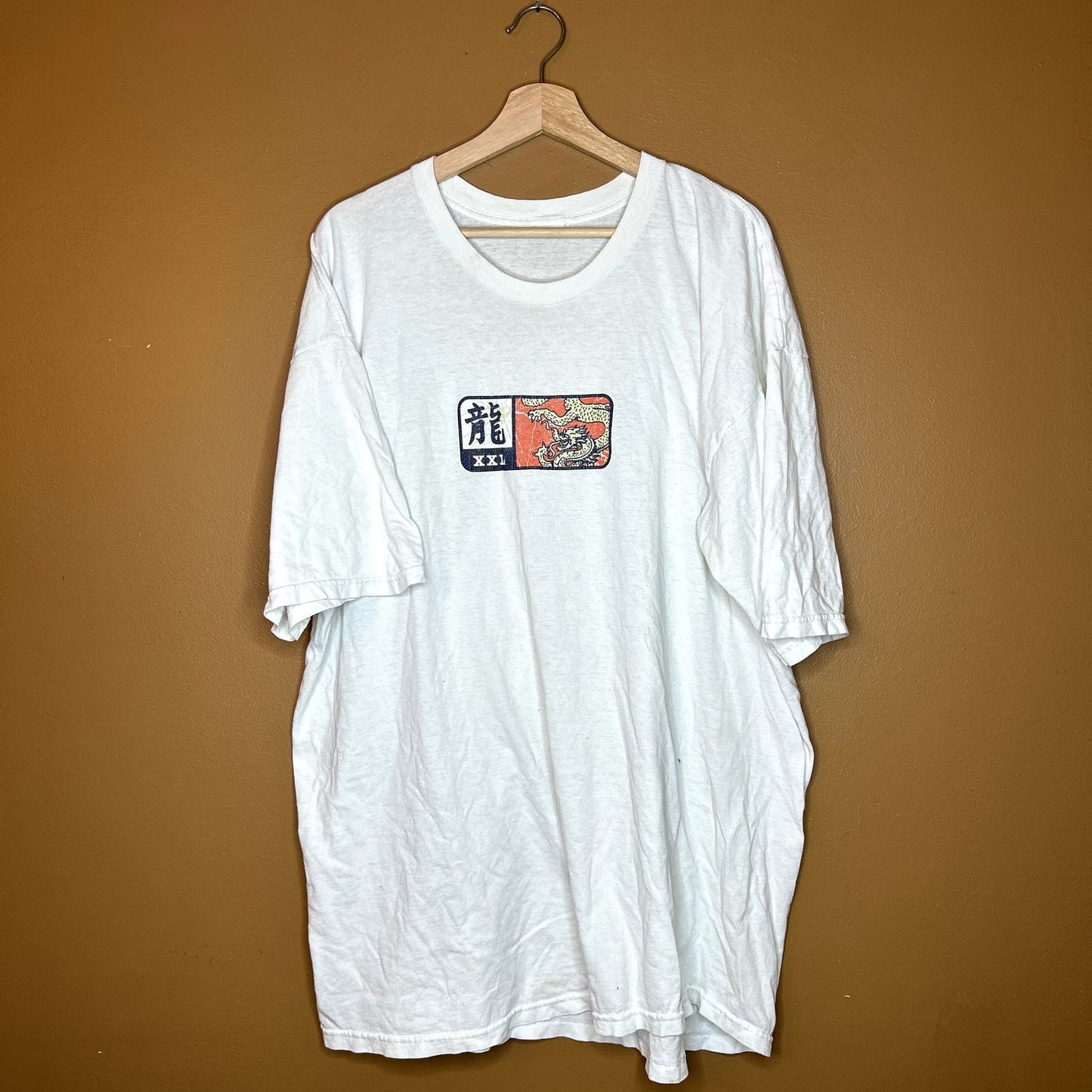 Y2K XXL Dragon T-Shirt