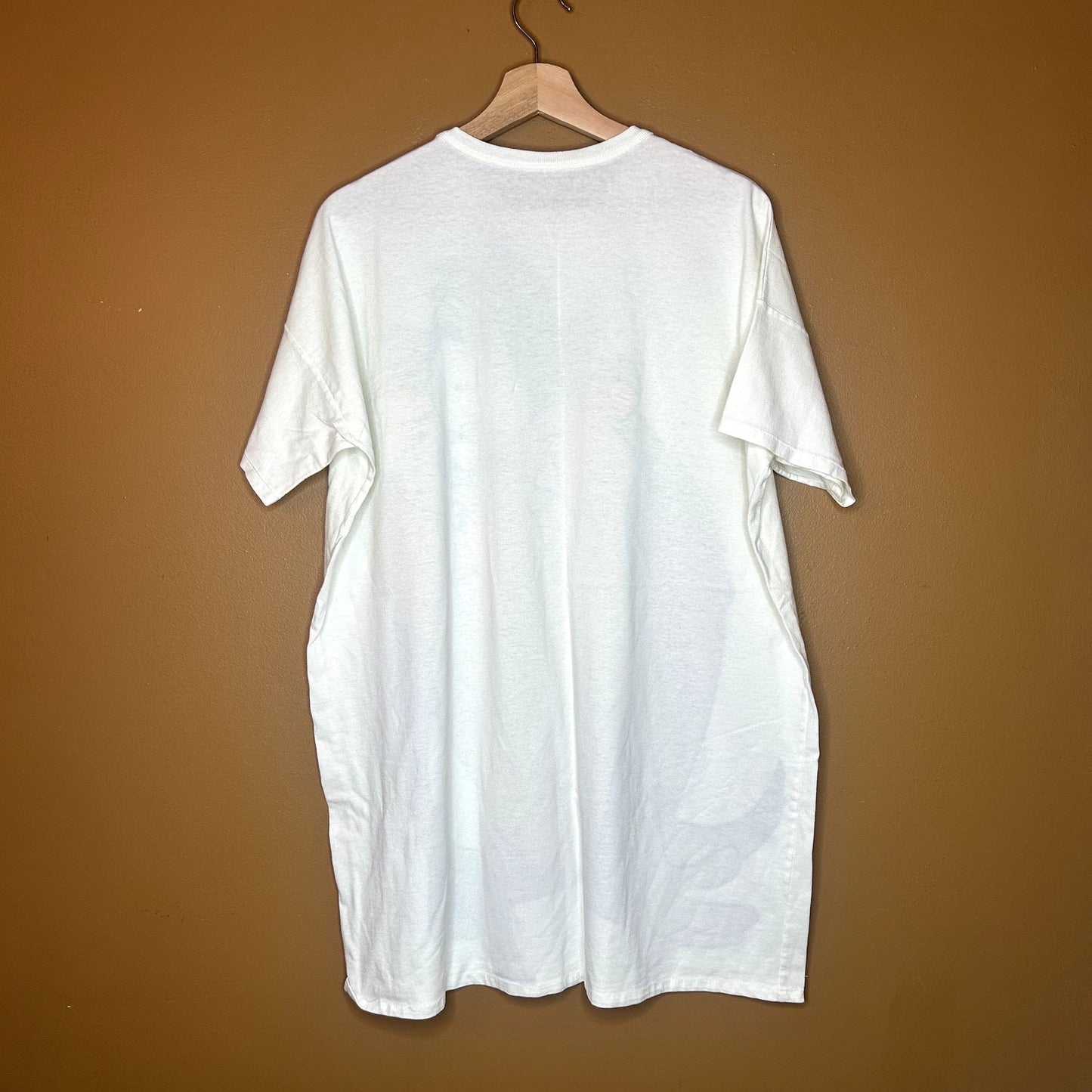 Vintage 1993 Taz AOP Frontside Shirt
