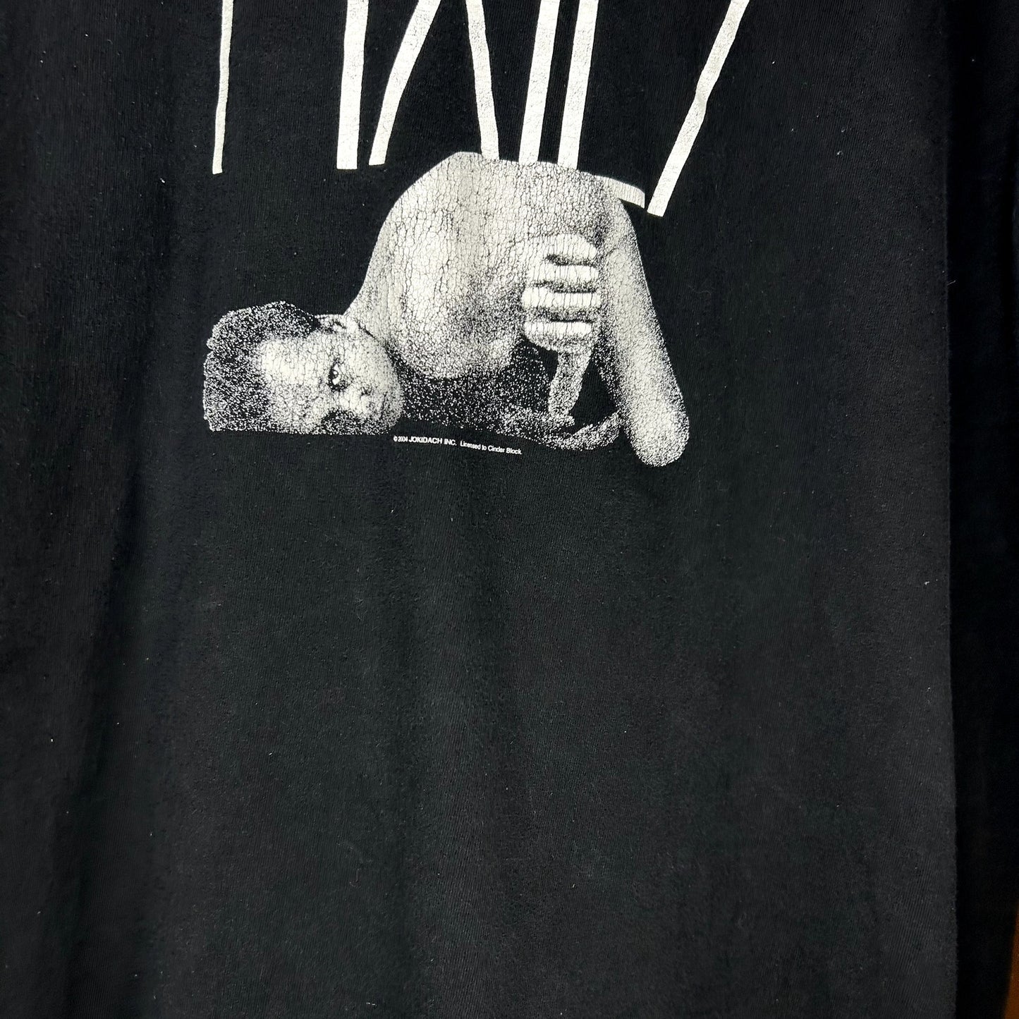 Pixies 2004 Death to The Pixies T-Shirt XL