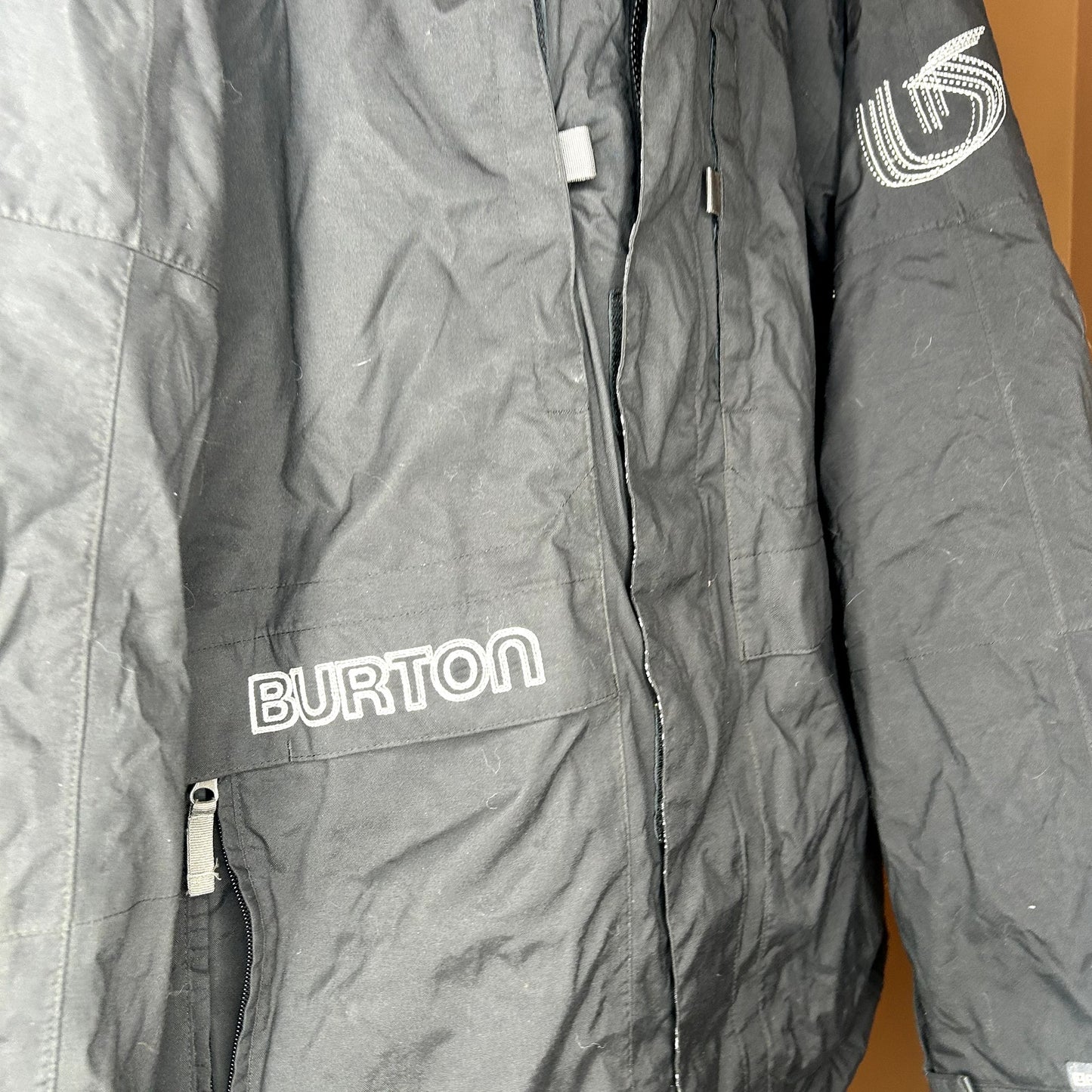 Y2K Burton Snowboarding Jacket XL