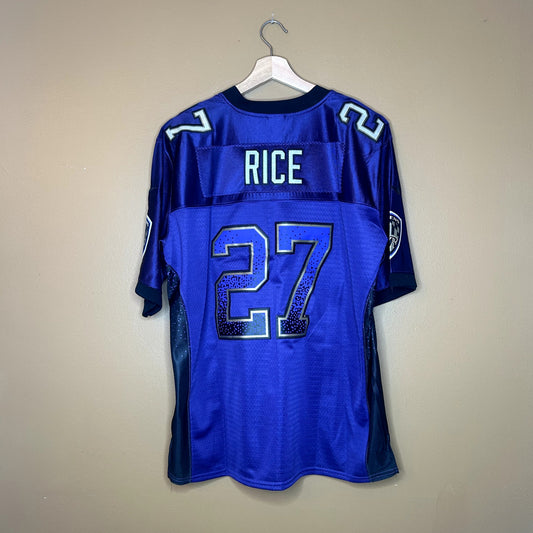 Baltimore Ravens Ray Rice Jersey #27