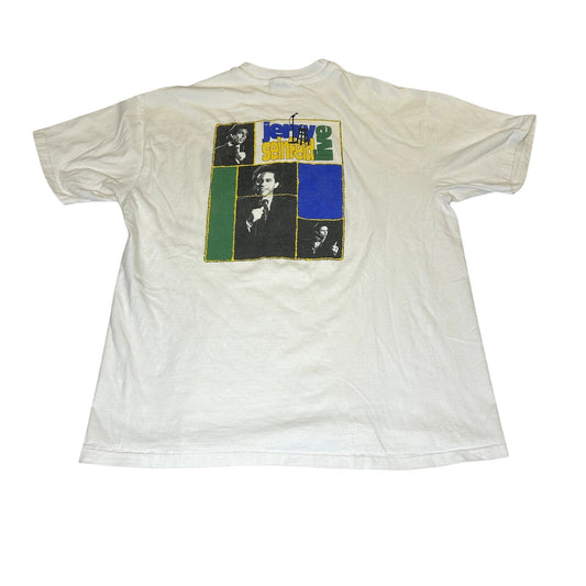 Vintage 90s Jerry Seinfeld Live Comedy T-Shirt