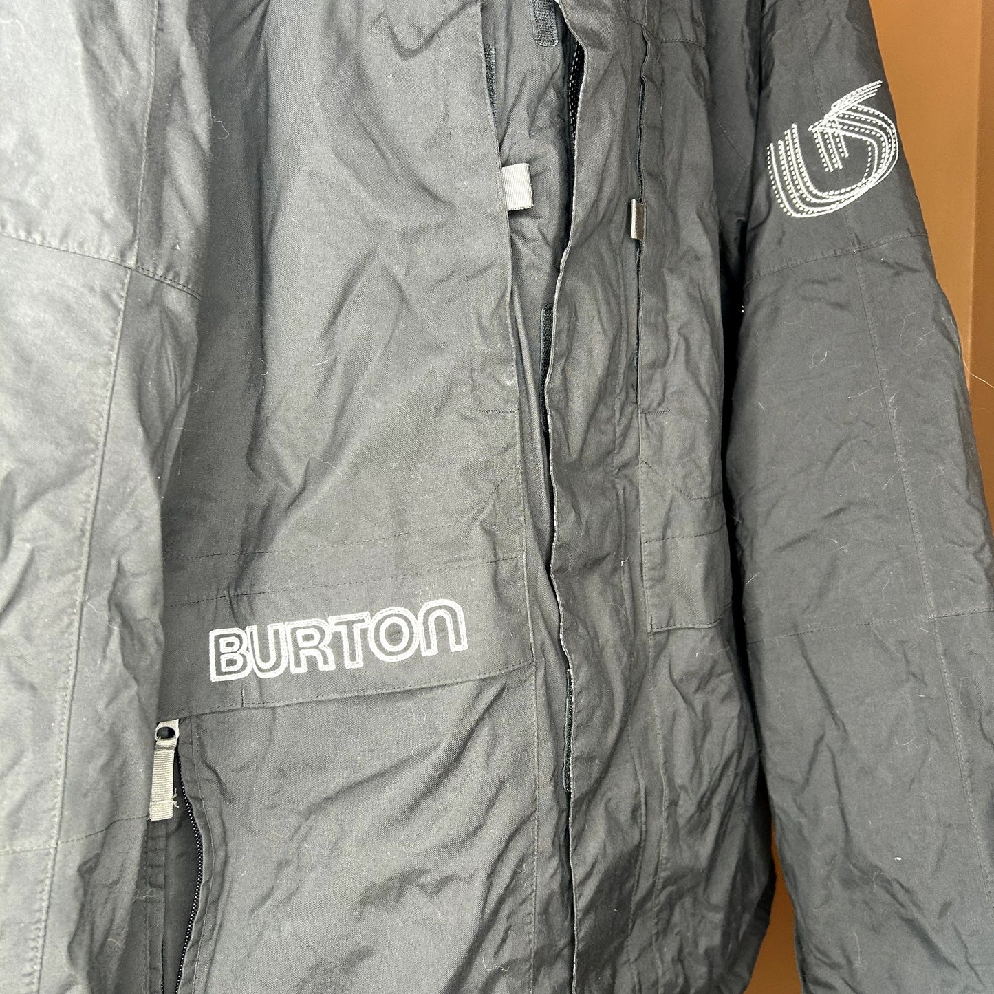 Y2K Burton Snowboarding Jacket XL