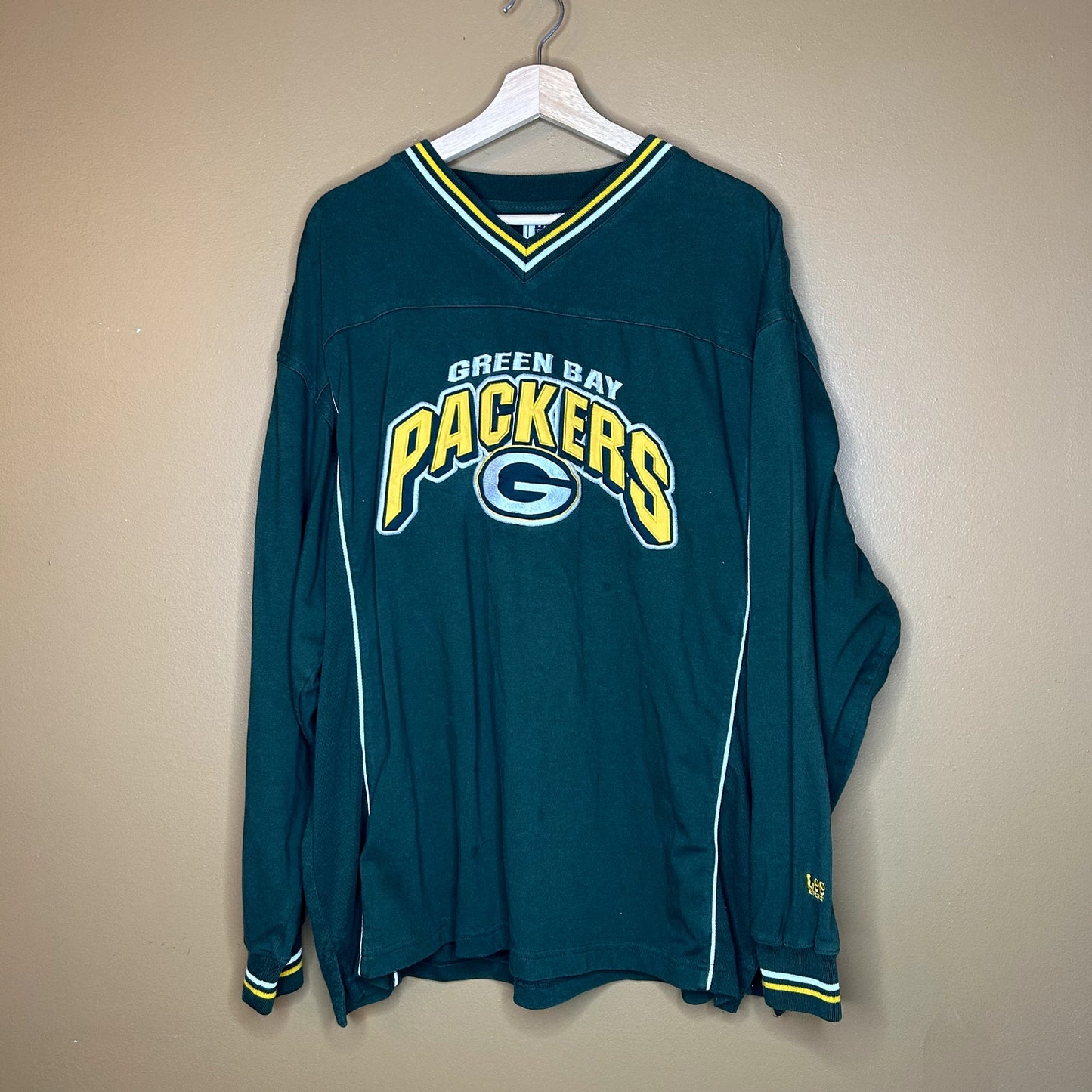 Vintage 90s Lee Packers Crewneck
