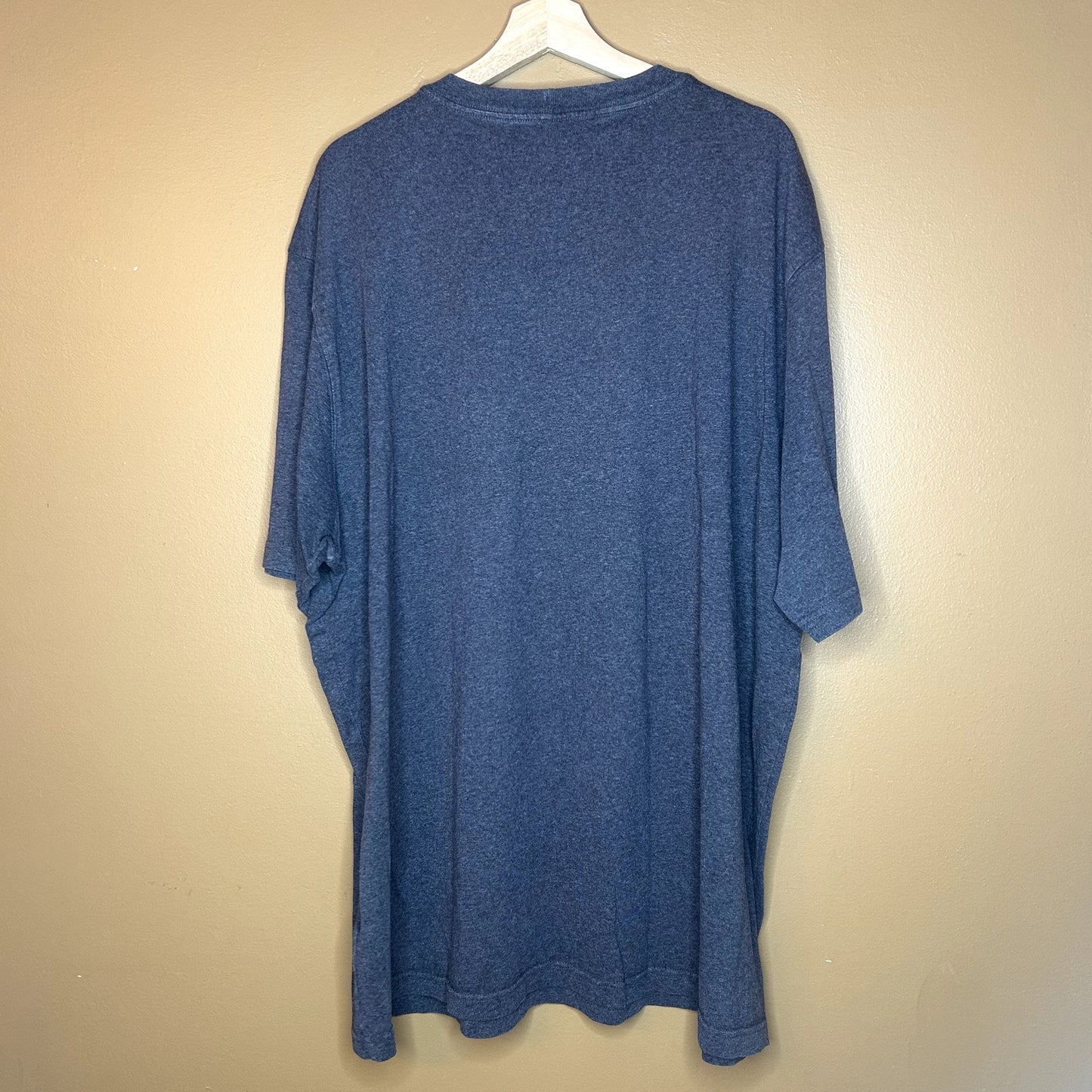 Modern Gray Carhartt Pocket T-Shirt XXL