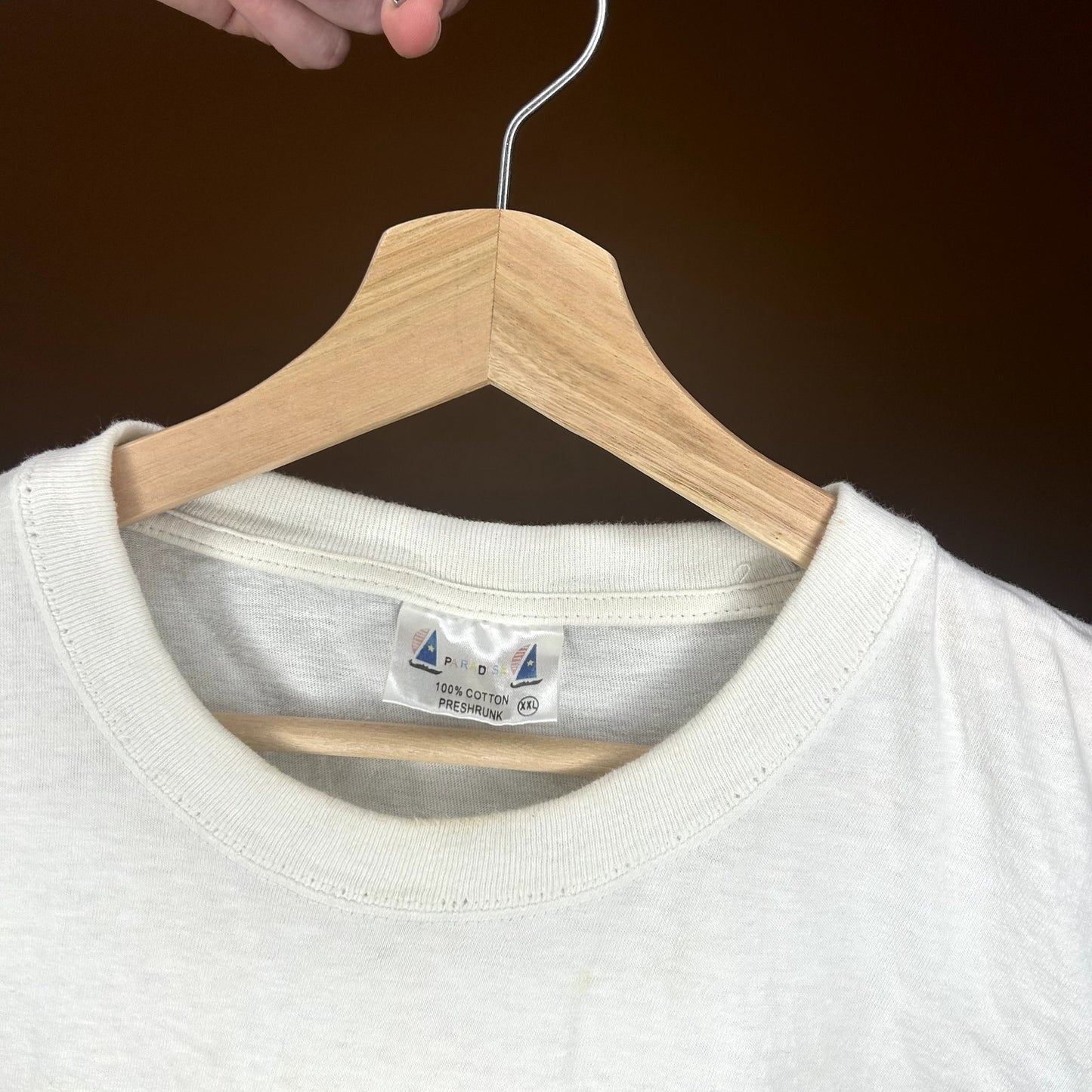 Vintage 90s Funny T*tties T-Shirt