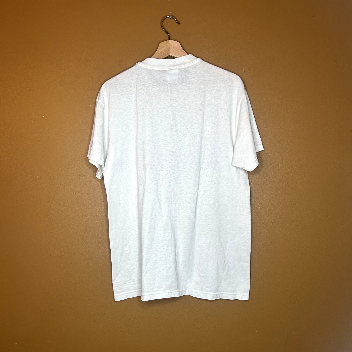 Y2K New Life Graphic T-Shirt Medium