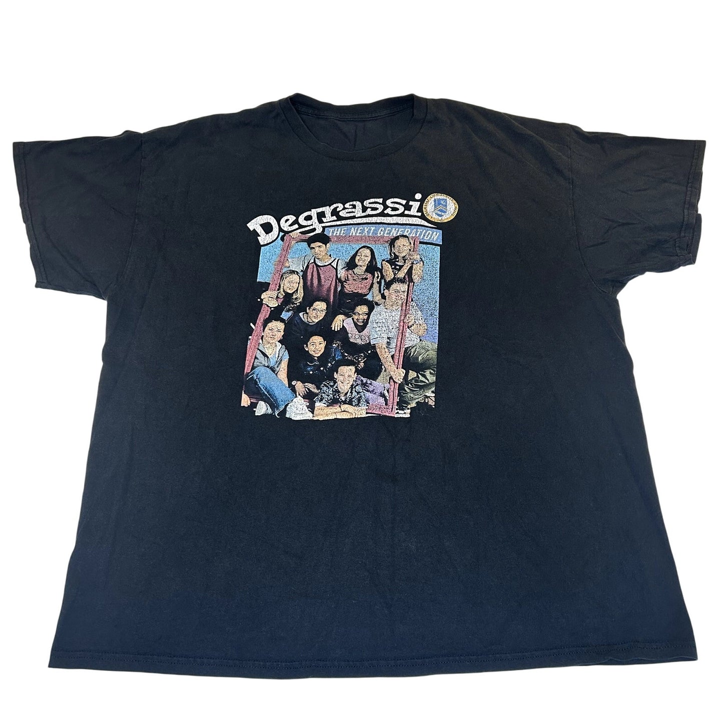 Y2K Degrassi Drake T-shirt