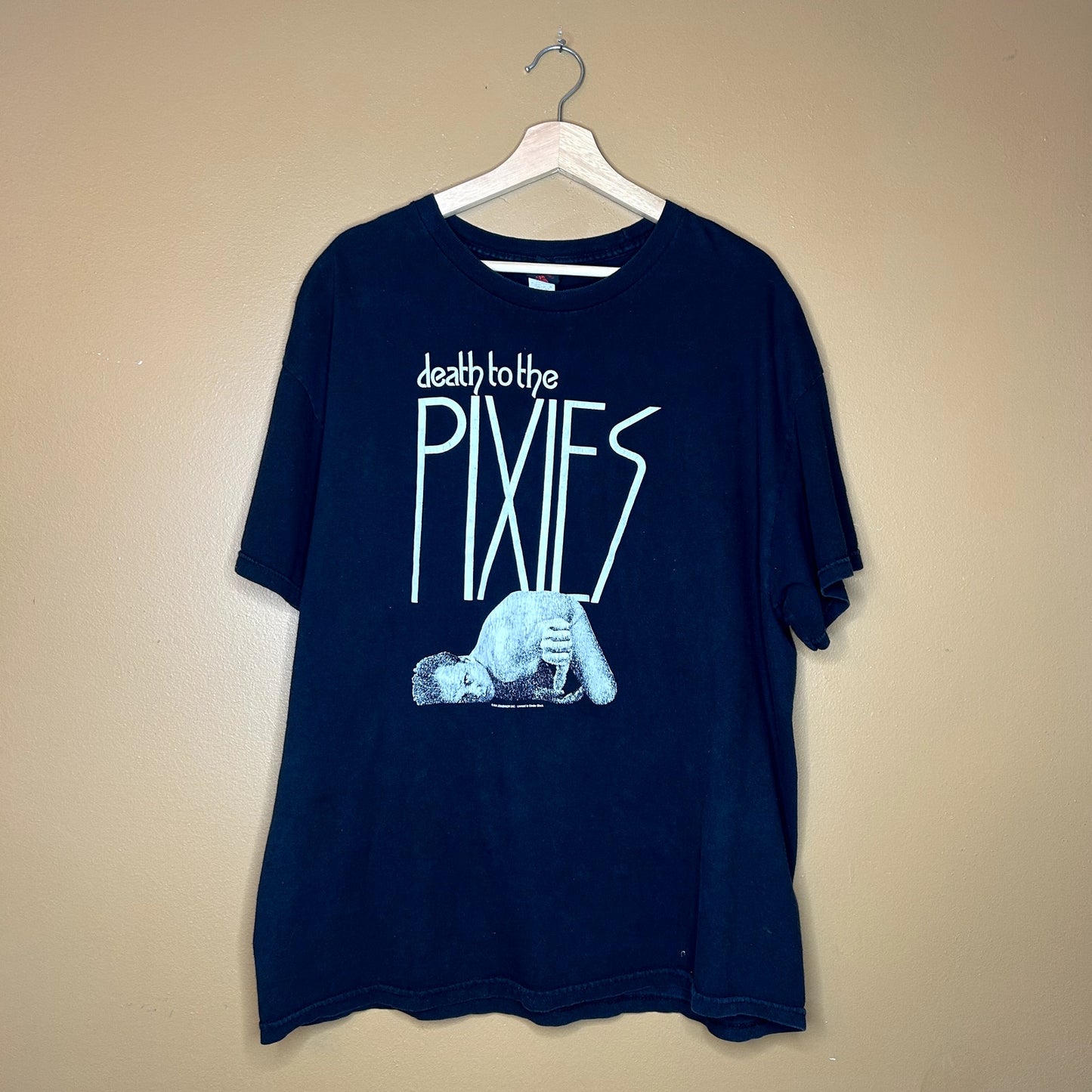 Pixies 2004 Death to The Pixies T-Shirt XL