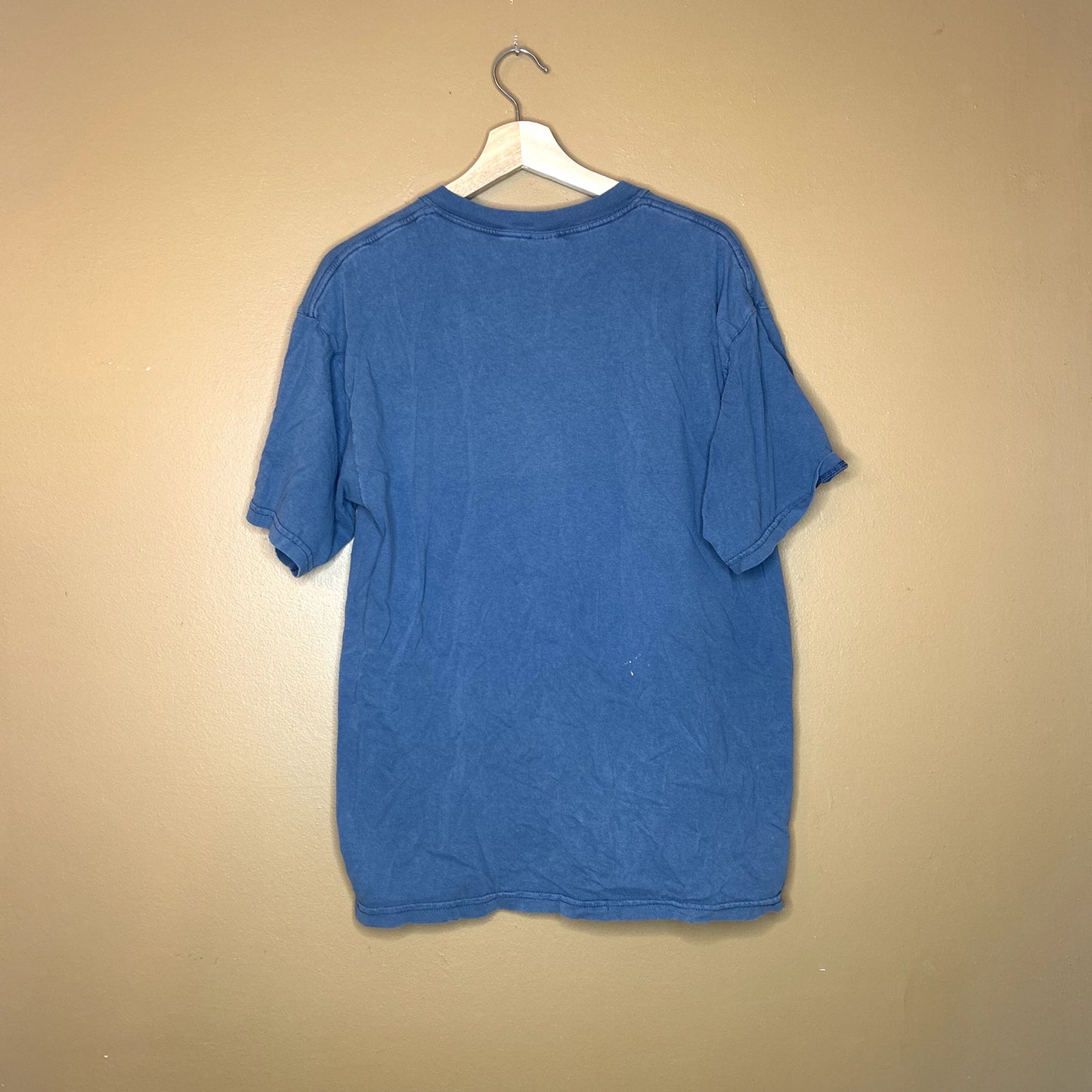 Y2K UW Madison Wisconsin T-Shirt Large