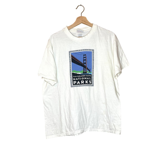 Vintage Golden Gate National Parks T-Shirt