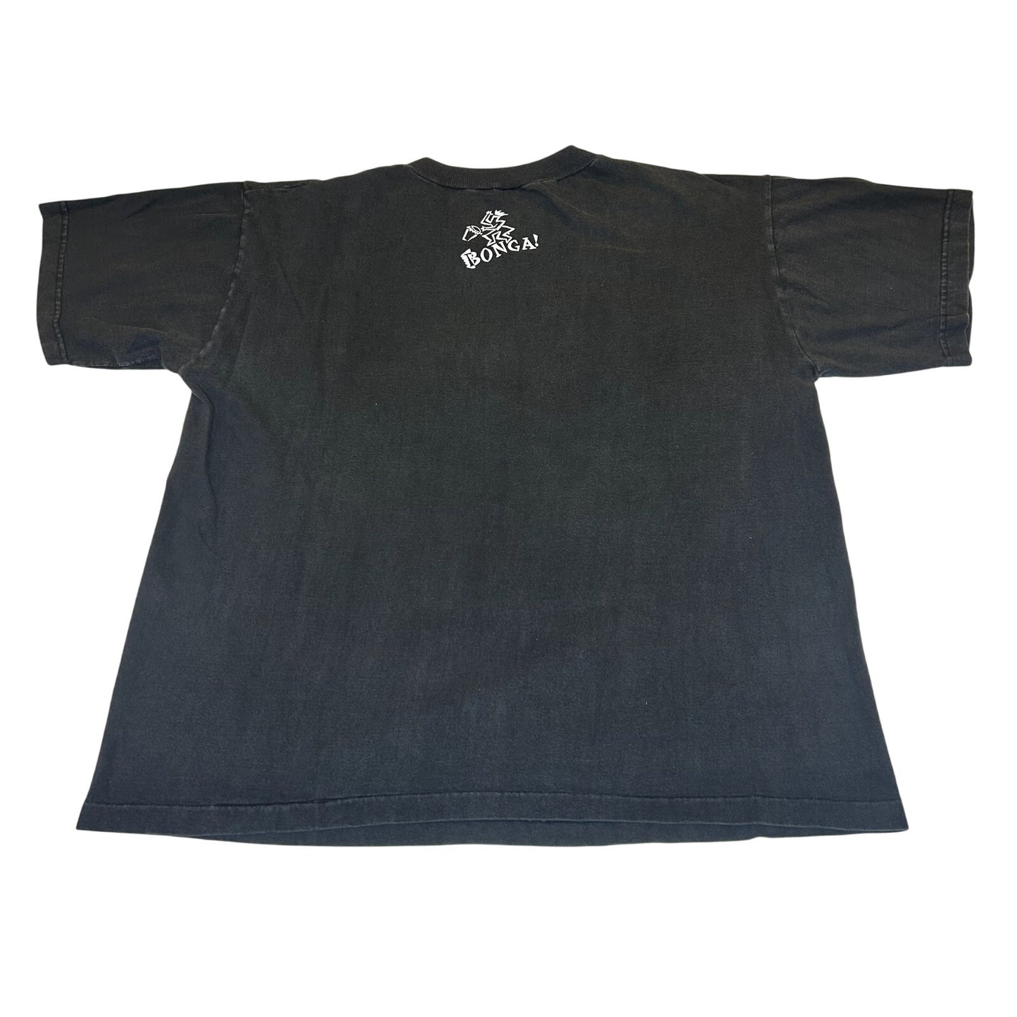 Vintage 90s Endangered Leather Back Turtles T-shirt