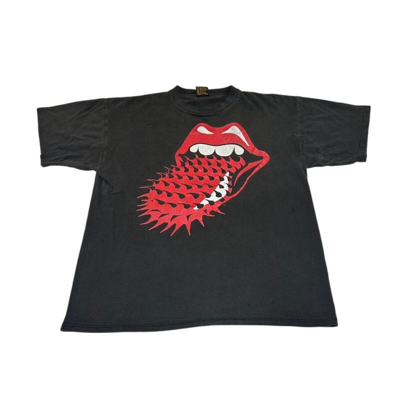 Vintage 1994 Rolling Stones Voodoo Lounge Spiked Tongue T-shirt
