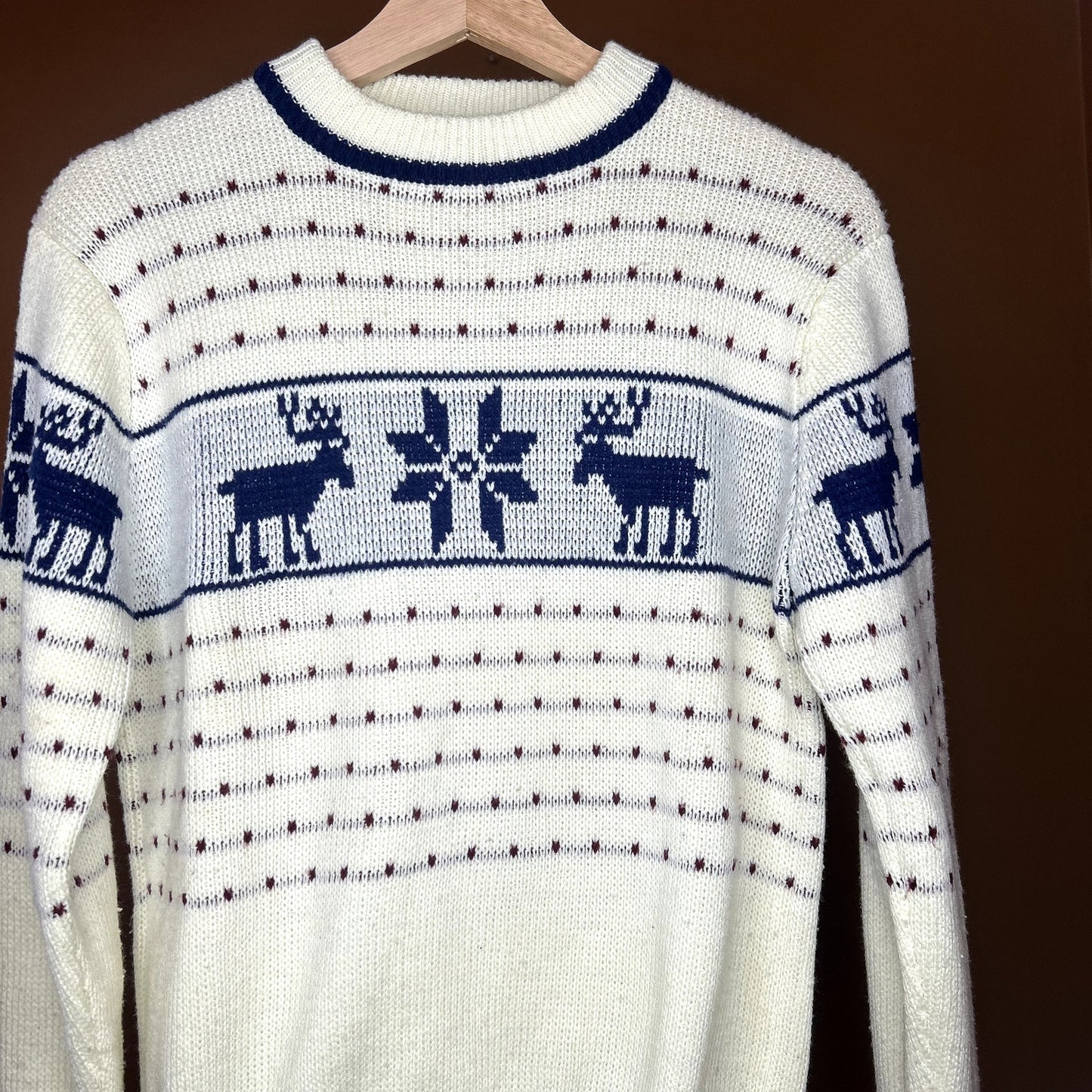 True Vintage Knit Sweater