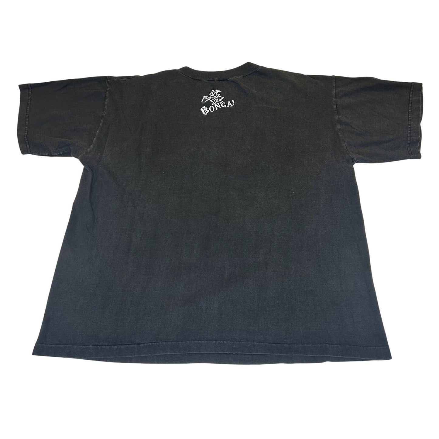 Vintage 90s Endangered Leather Back Turtles T-shirt