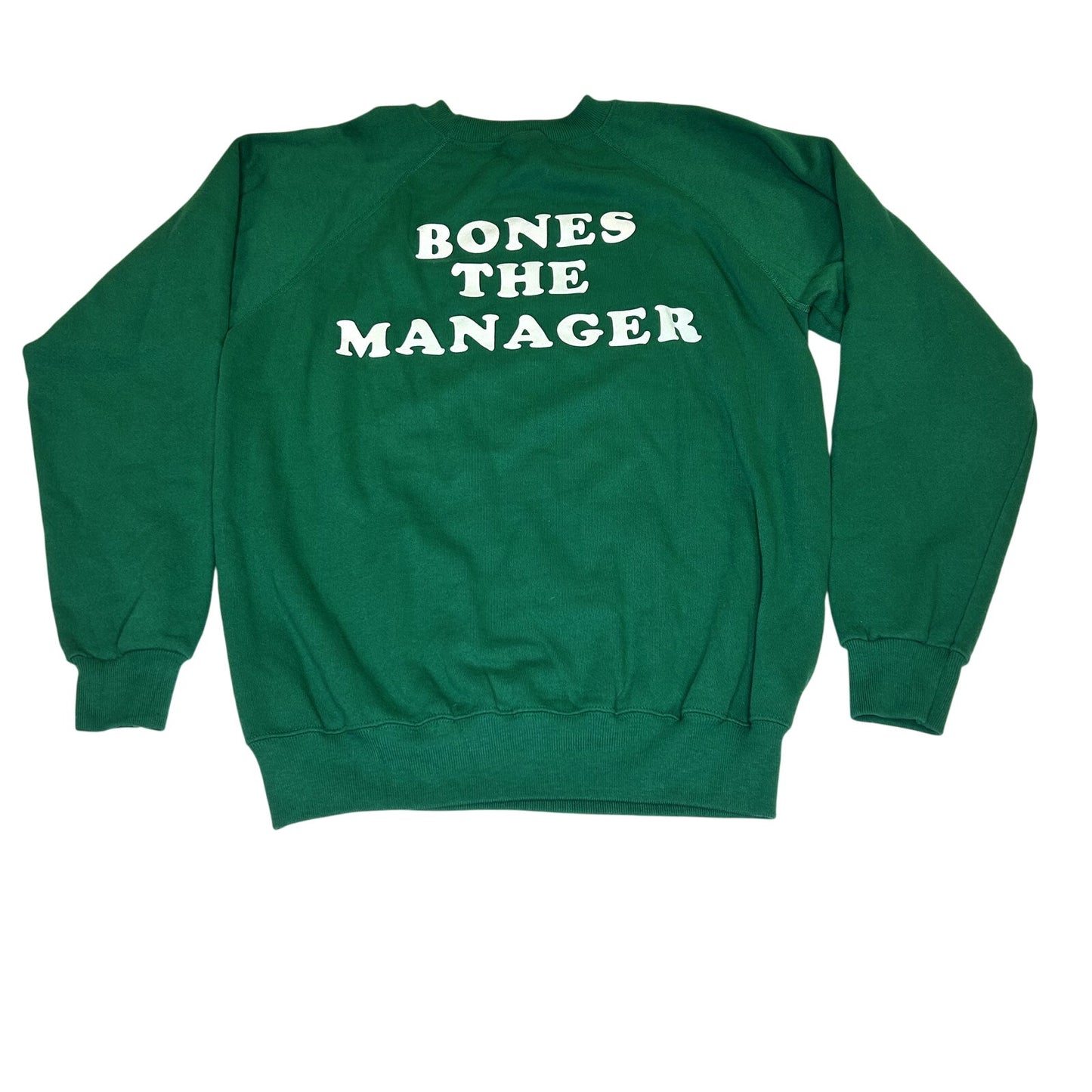 Vintage 80s/90s Jabber Jaws Green Crewneck