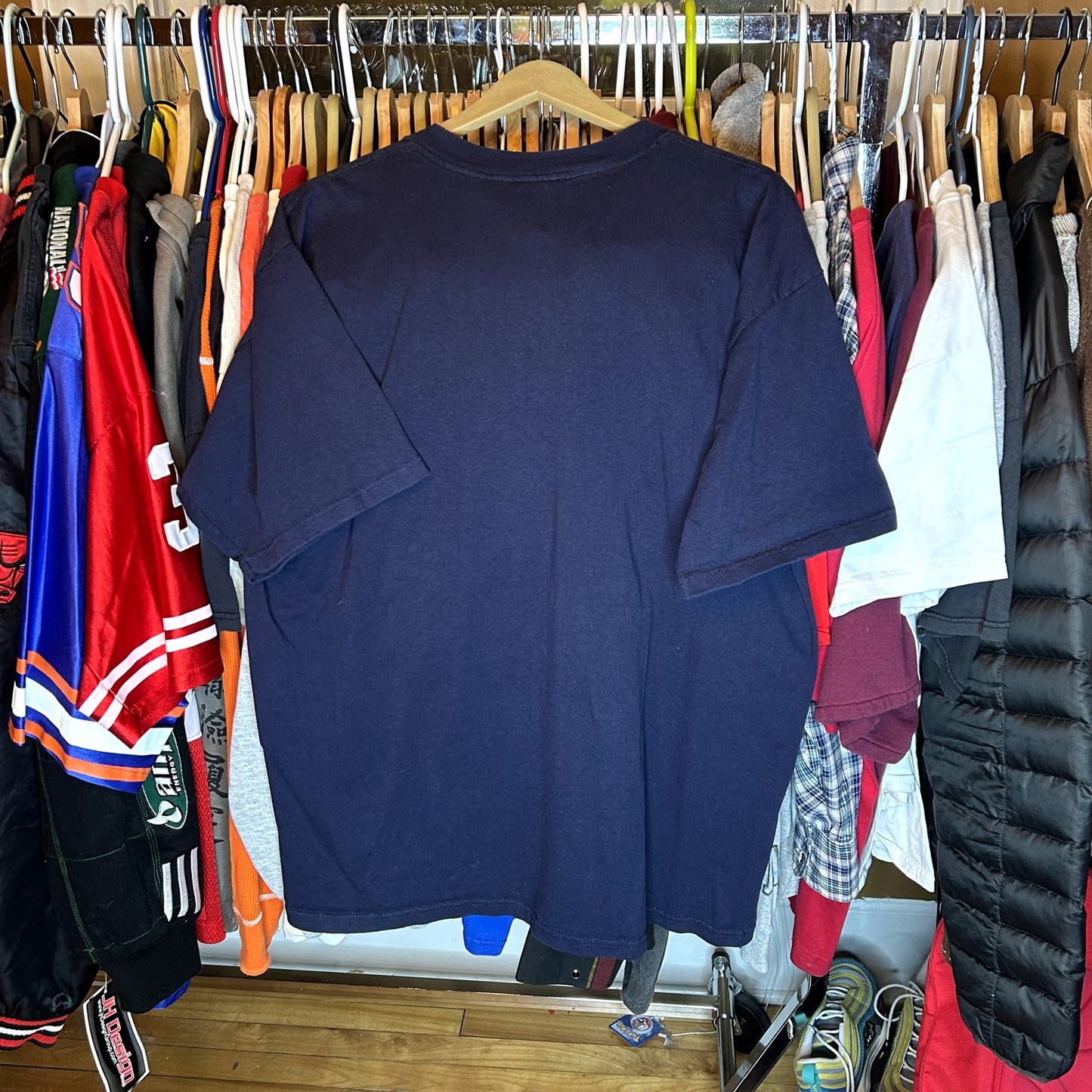 Y2K Hunting Deer T-Shirt XL