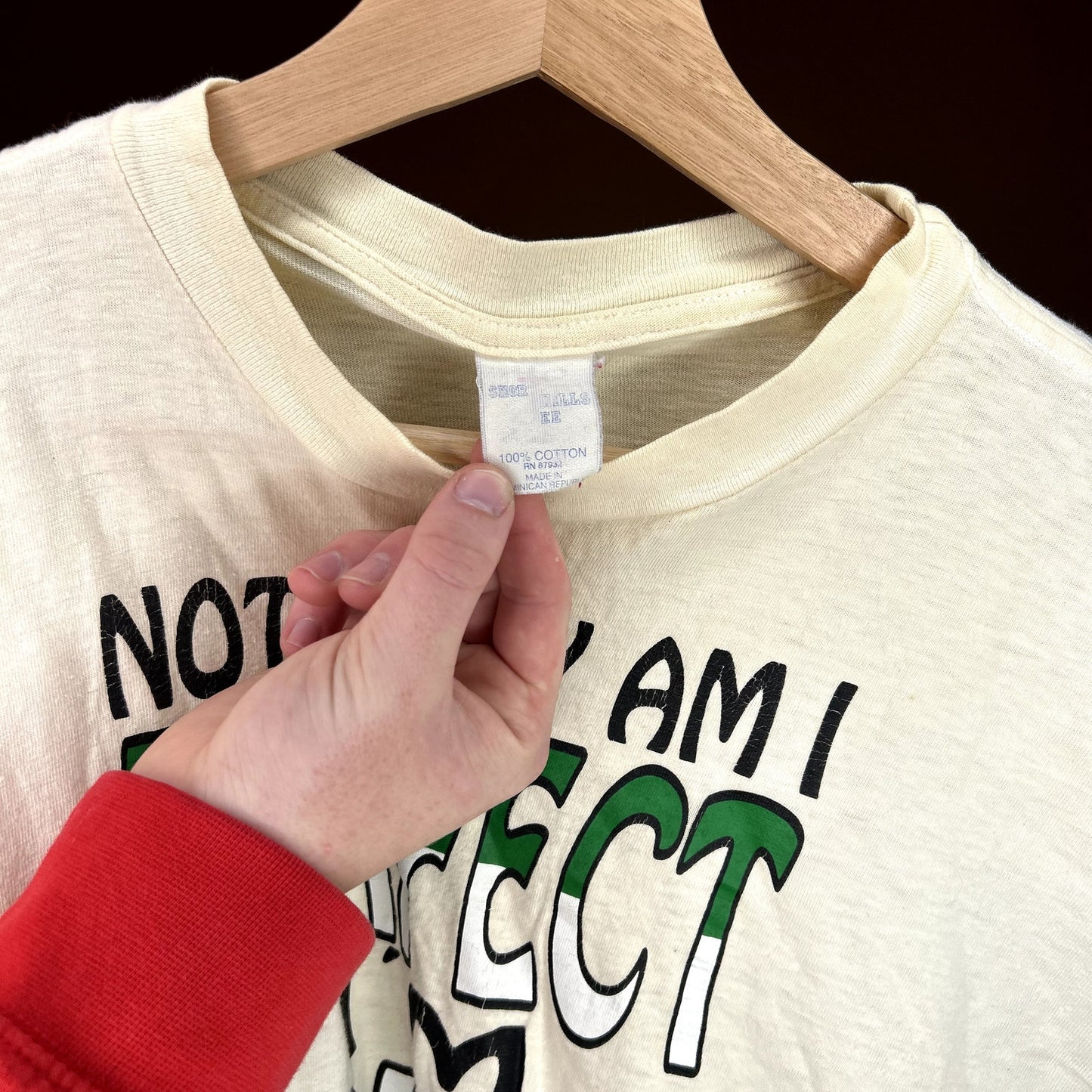 Vintage 90s Im Irish Too T-Shirt