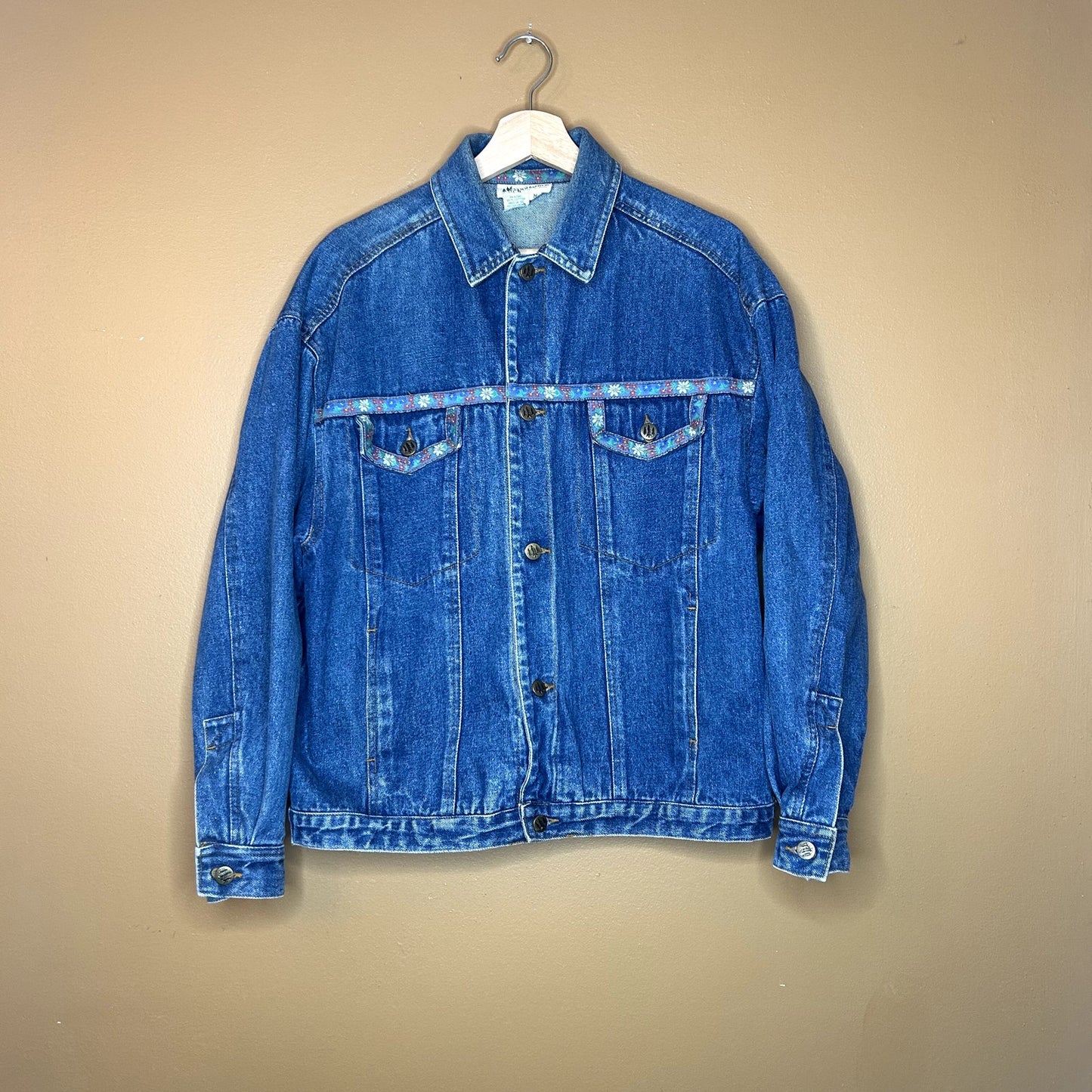 Vintage 90s Denim Jacket