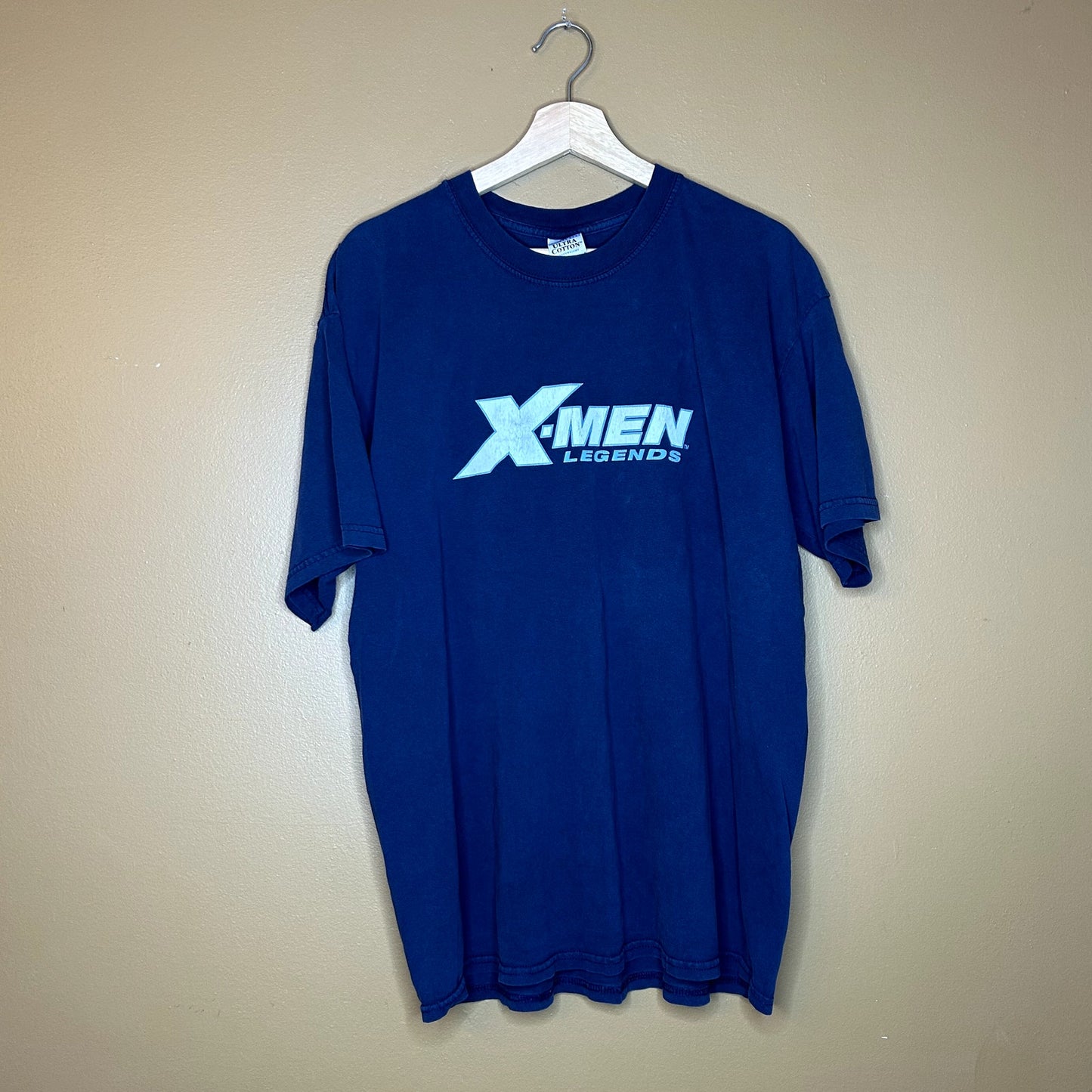 Y2K 2004 X-Men Legends Video Game T-Shirt