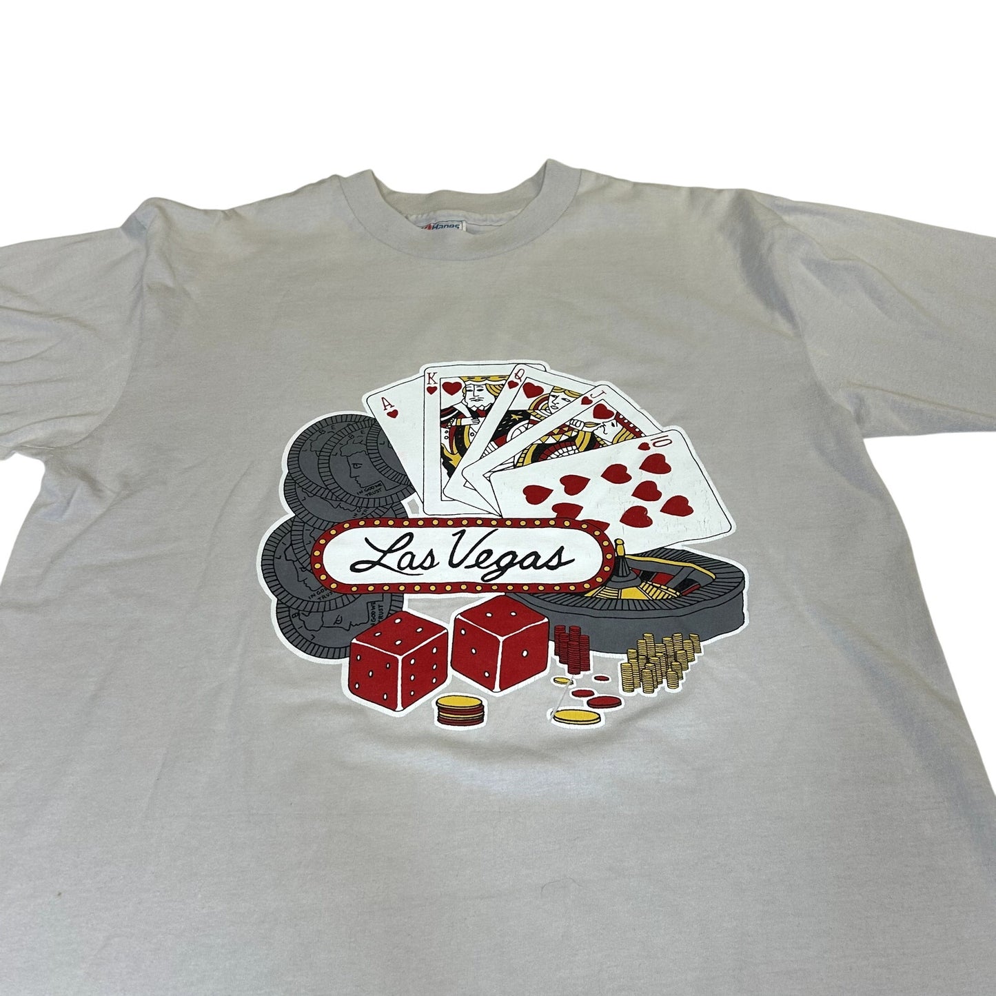 Vintage 90s Las Vegas Casino T-Shirt