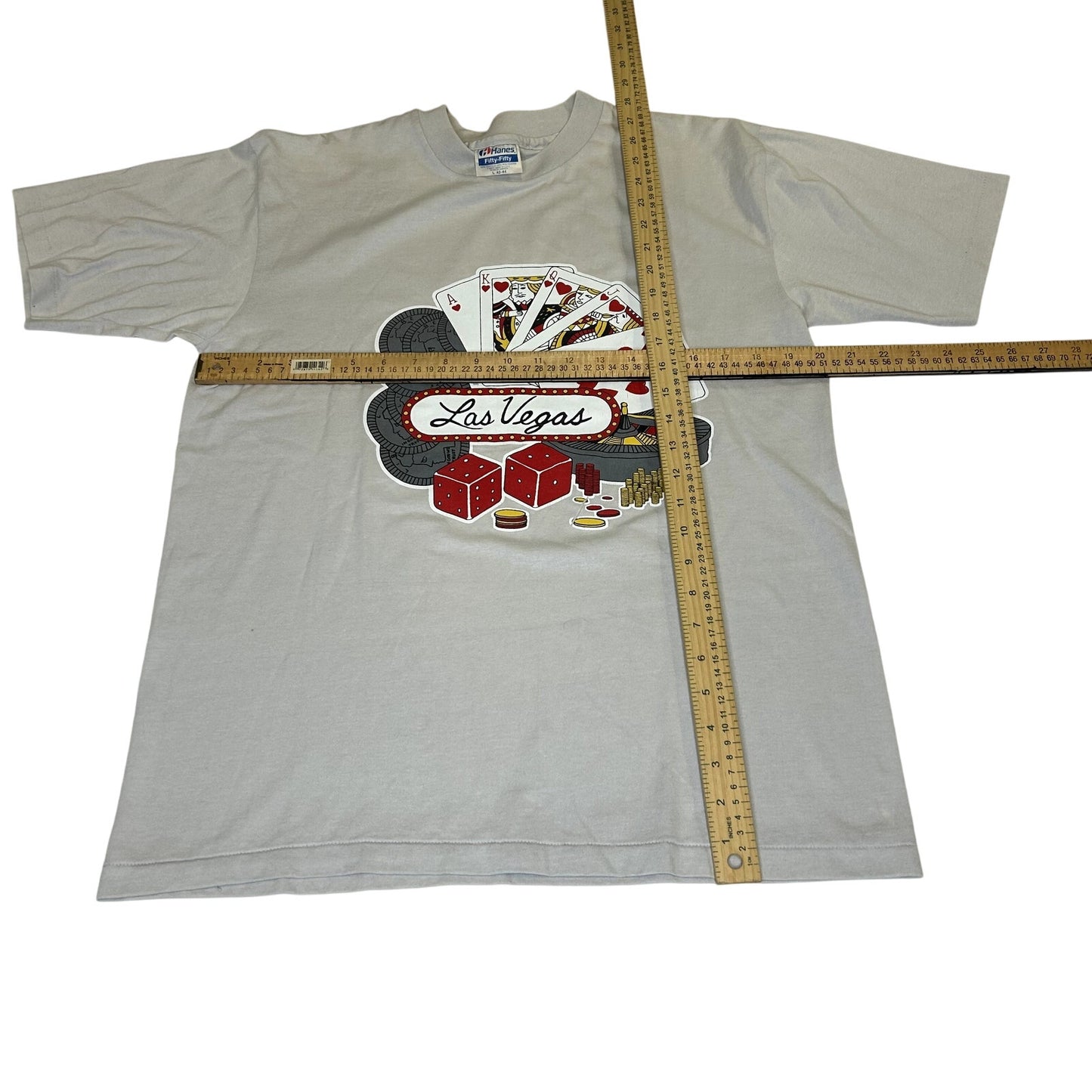 Vintage 90s Las Vegas Casino T-Shirt