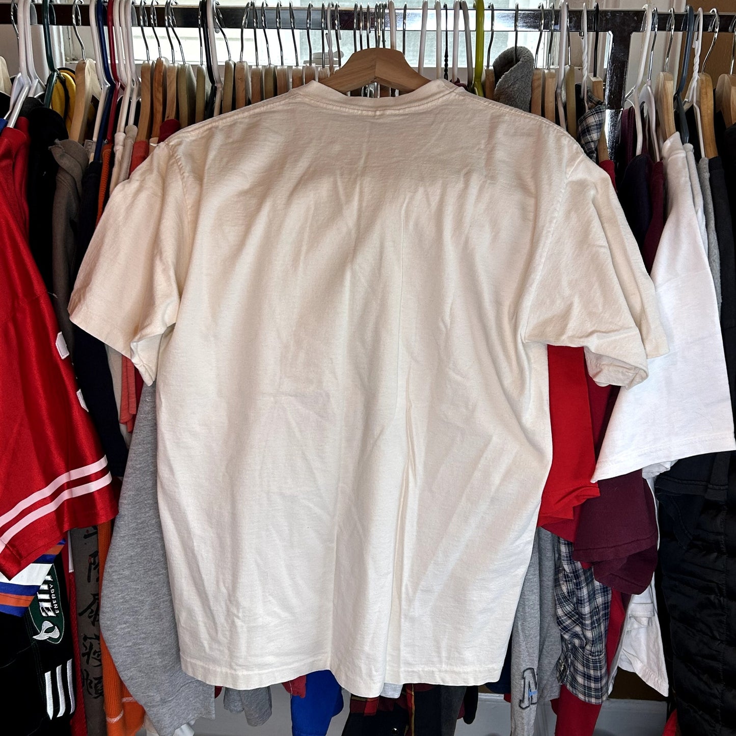 Vintage 90s Wildwood Fine Arts T-Shirt Large
