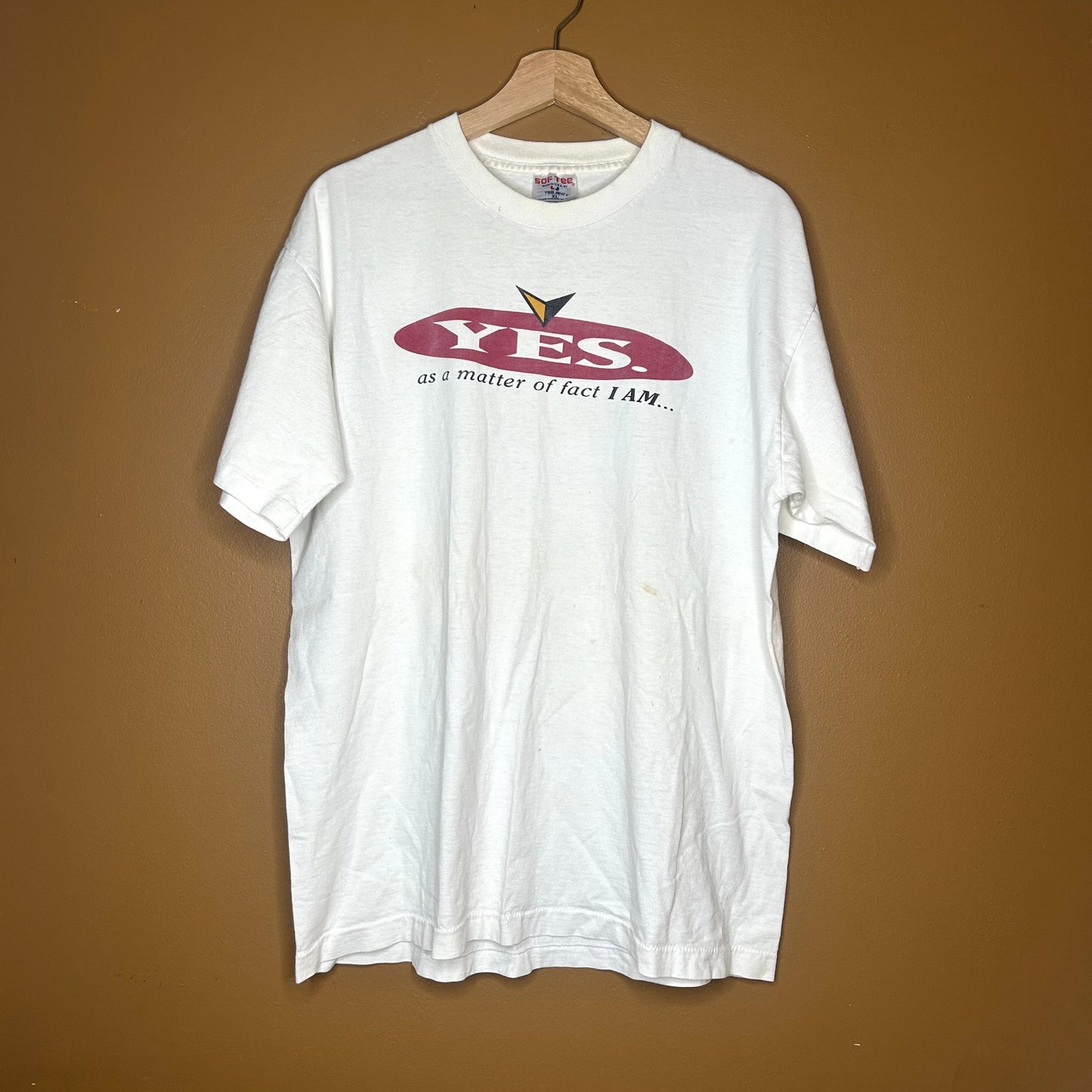 Vintage 90s Religious T-Shirt XL