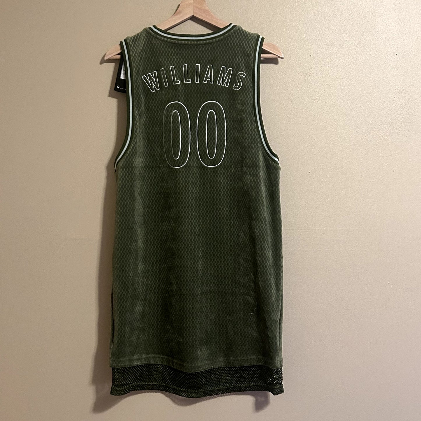 Nike Court Serena Williams Original Crew Tennis Jersey NWT