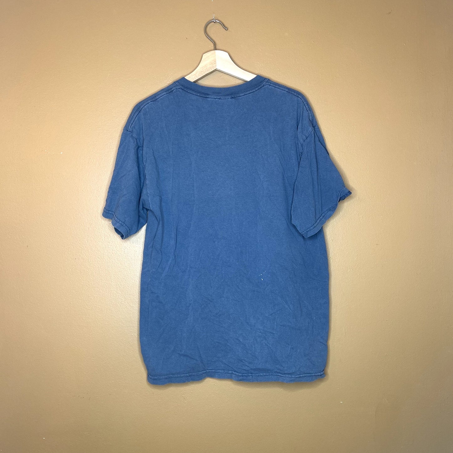 Y2K UW Madison Wisconsin T-Shirt Large
