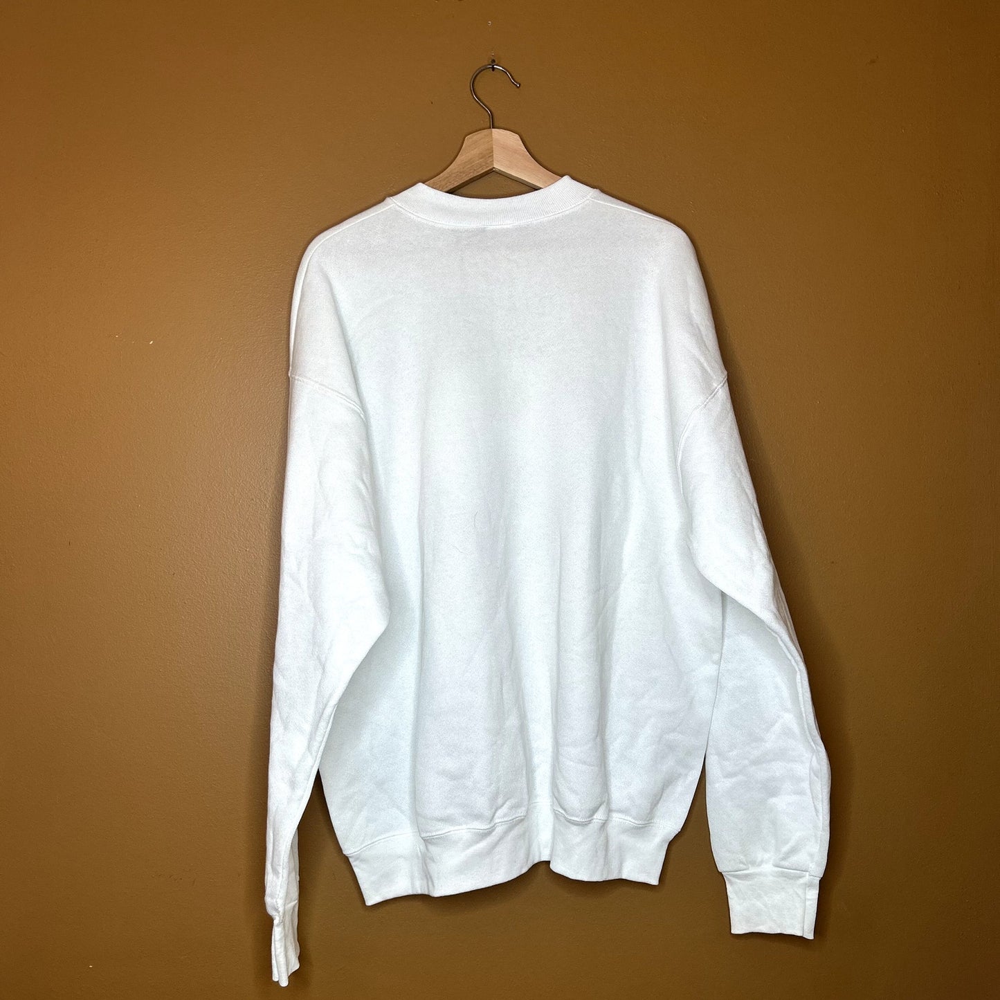Vintage 90s Moon & Sun Psychedelic Crewneck XL
